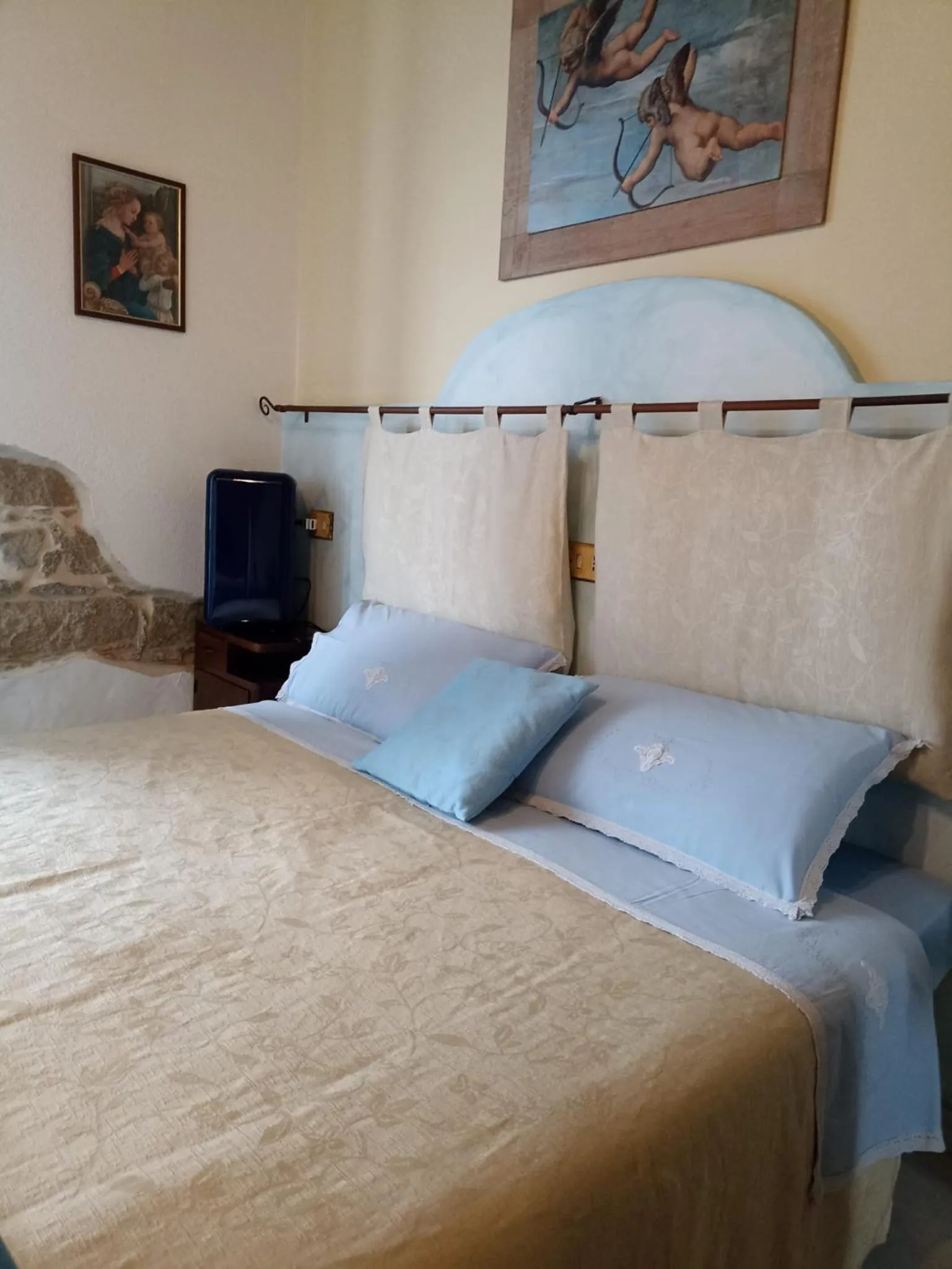 Bed in B&B Domus Deiana
