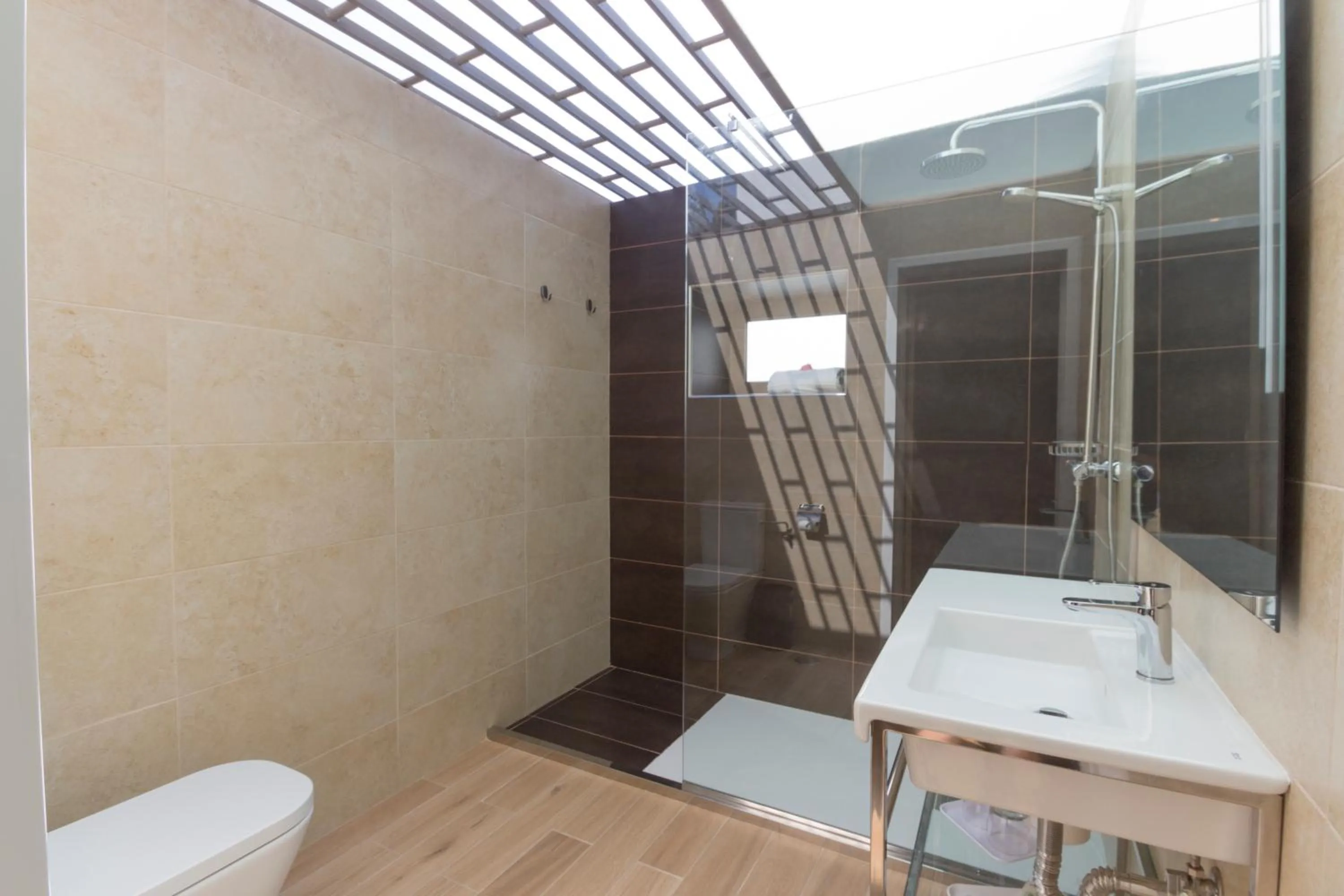 Bathroom in HL Rio Playa Blanca