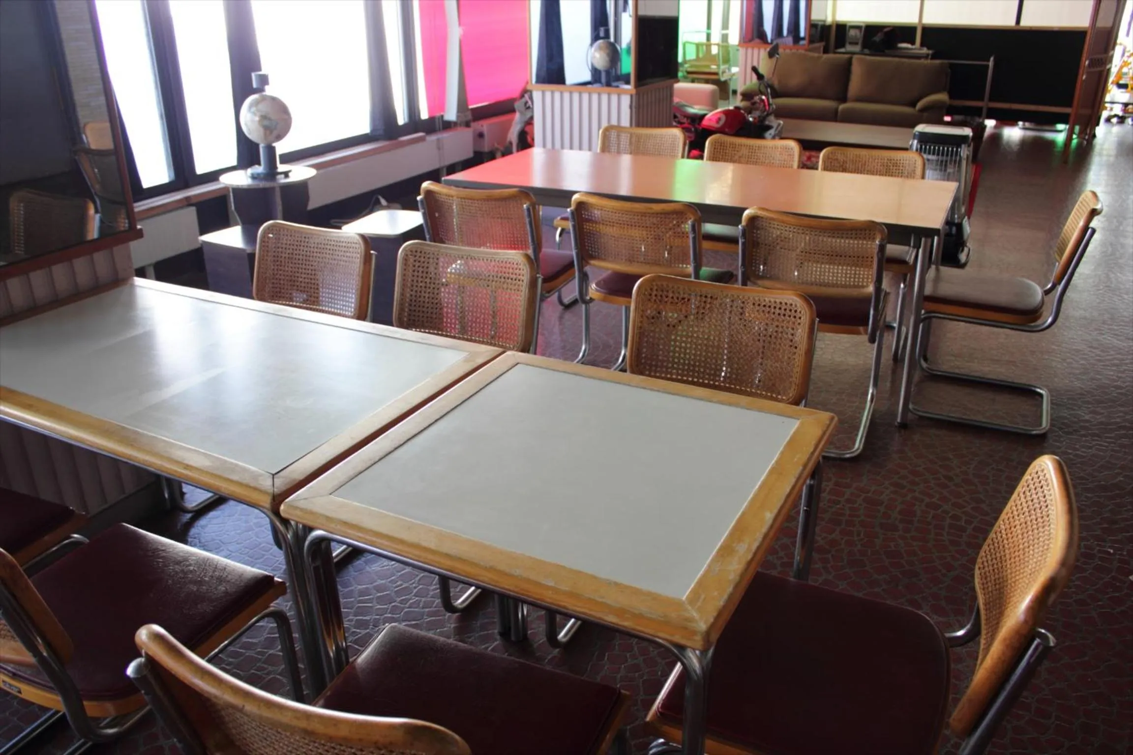 Lobby or reception in Snow Freak Sunrise