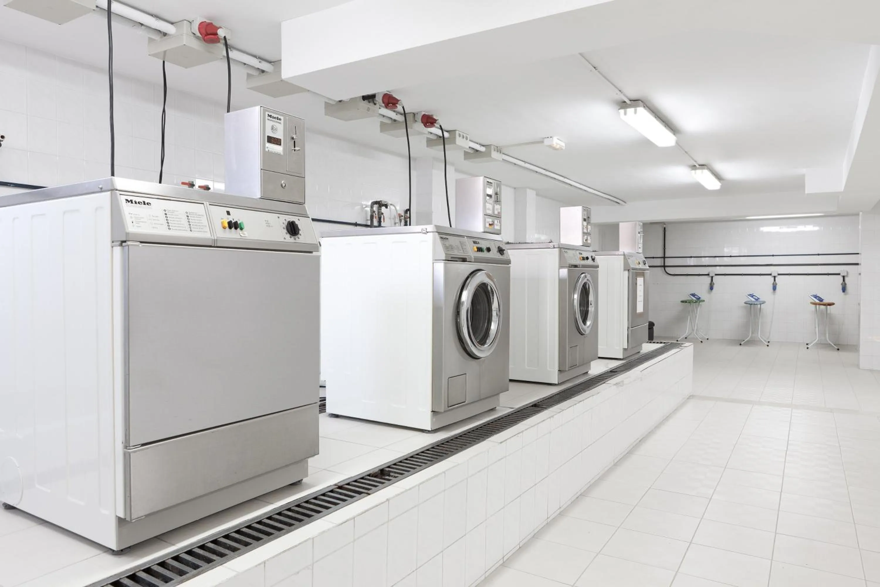 Area and facilities in Apartamentos Casablanca