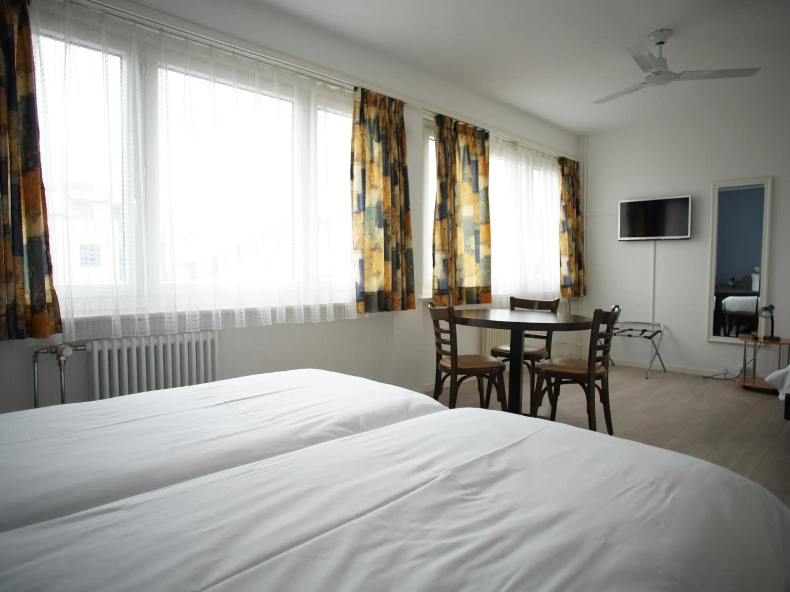 Bed in Primadom Aparthotel