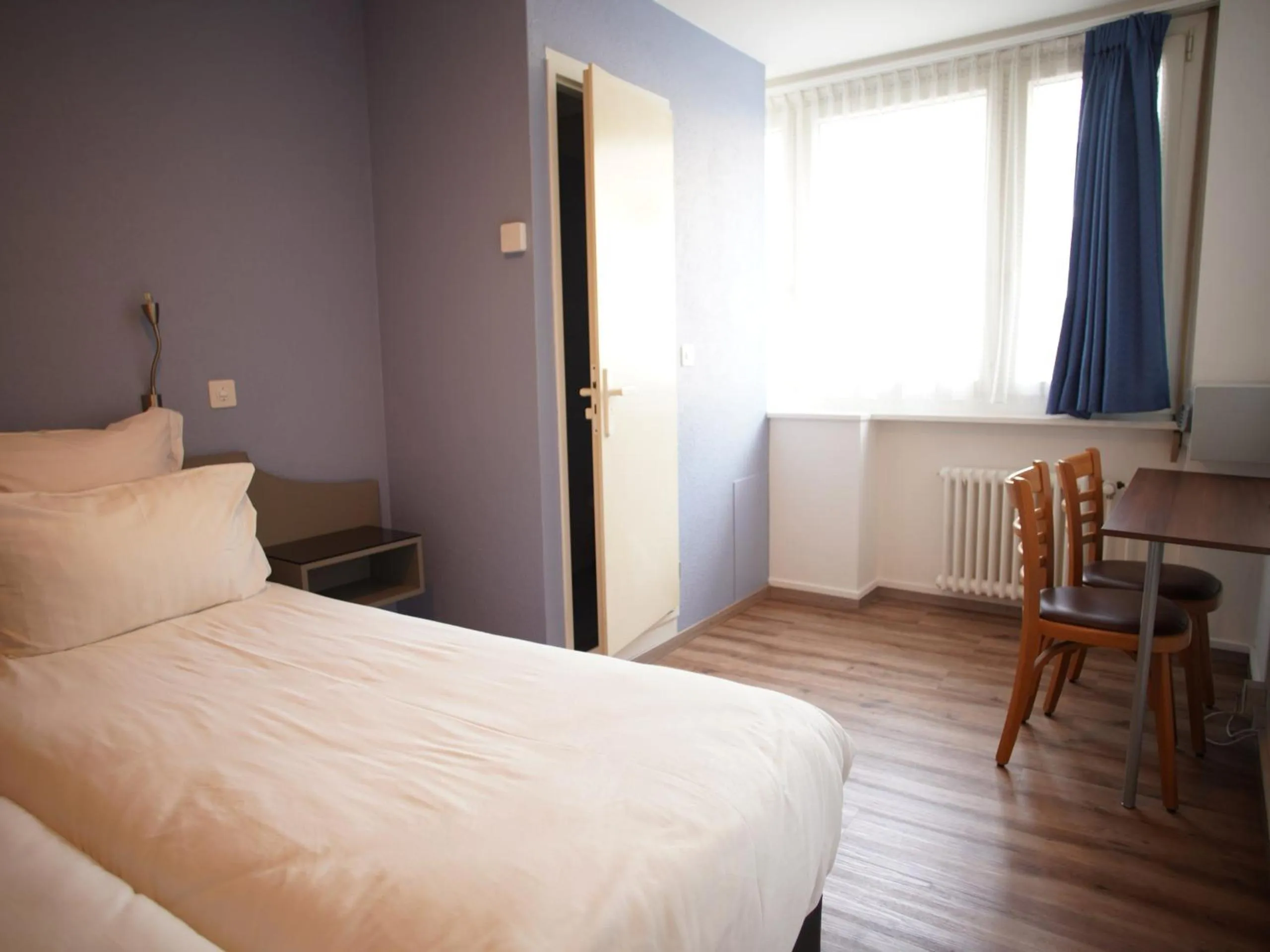 Bed in Primadom Aparthotel