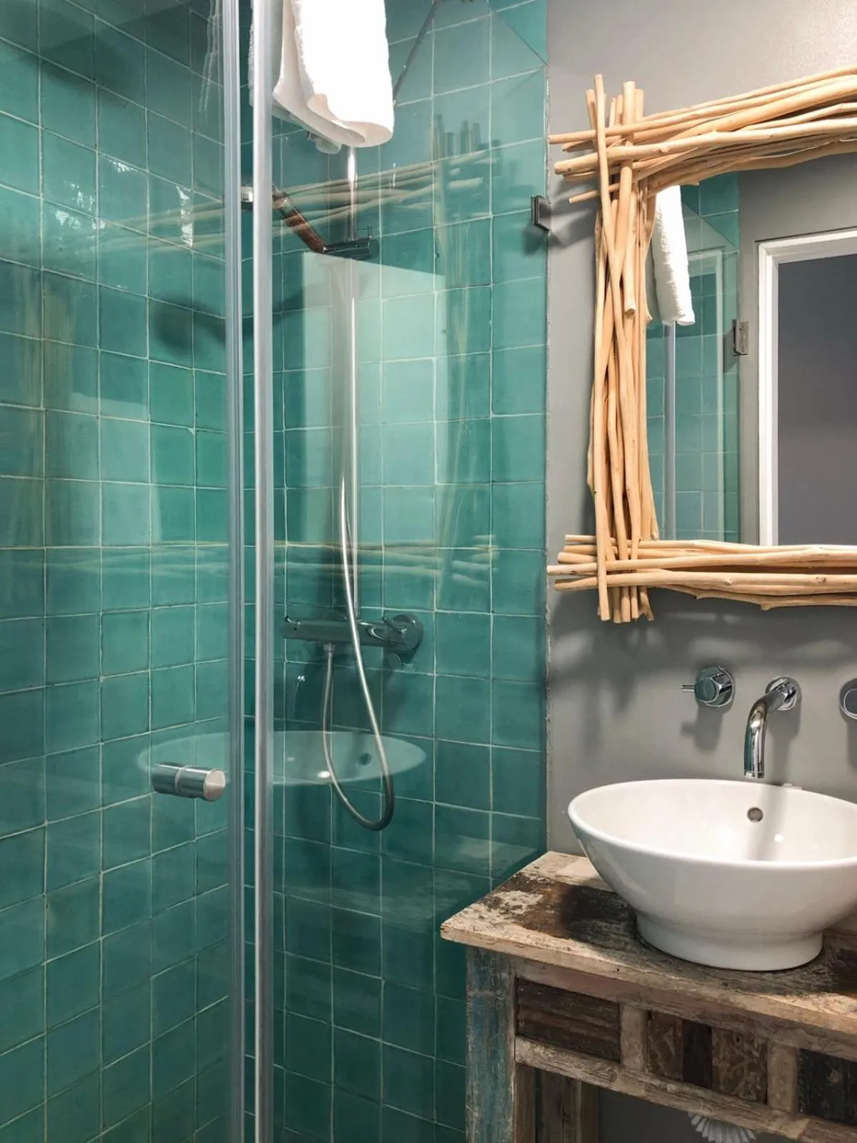 Toilet in Casa da Praça Guest House