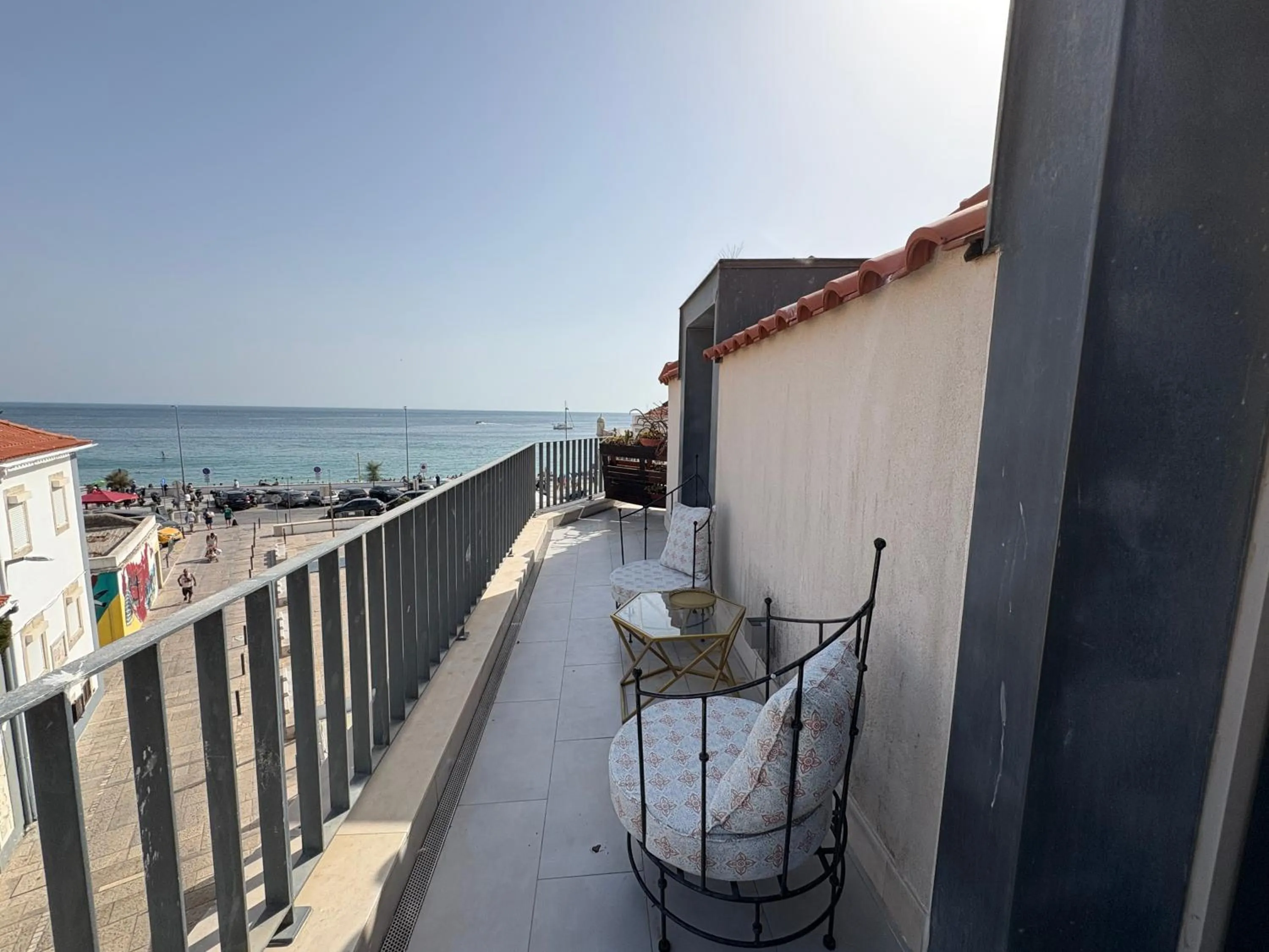 View (from property/room) in Casa da Praça Guest House