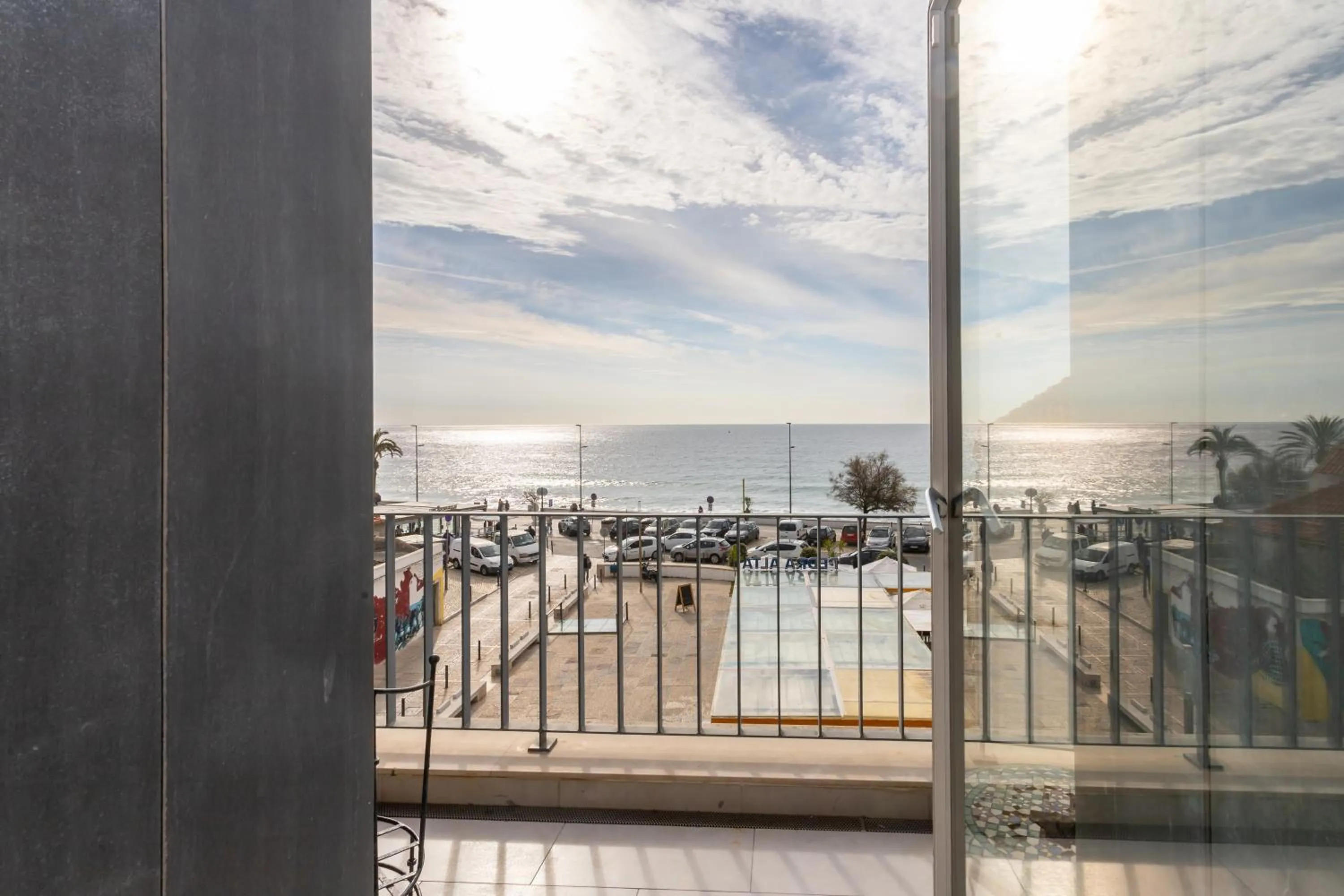 Balcony/Terrace in Casa da Praça Guest House