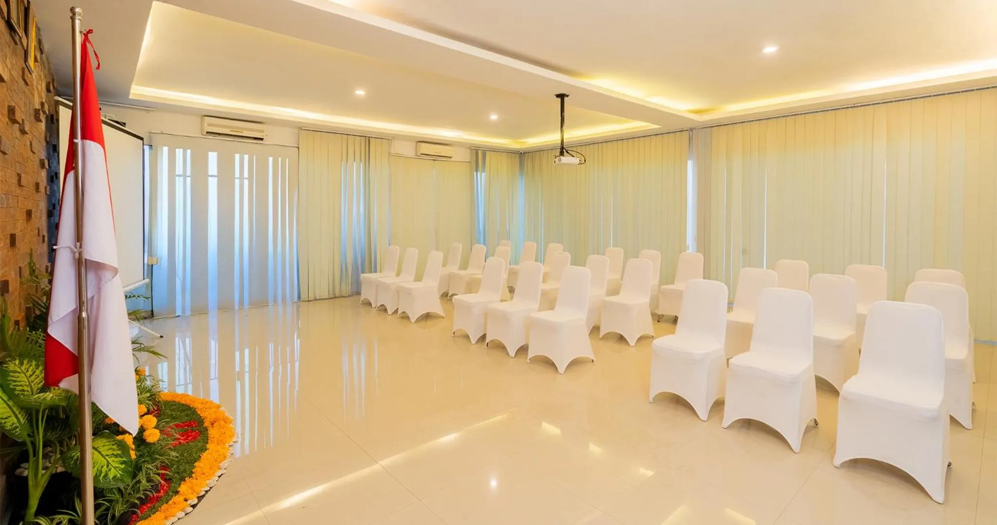 Meeting/conference room in Swiss-Belinn Seminyak
