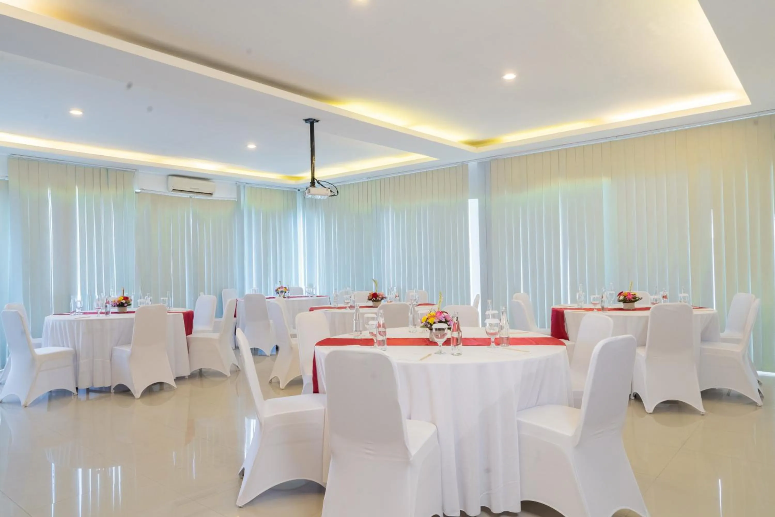 Meeting/conference room in Swiss-Belinn Seminyak