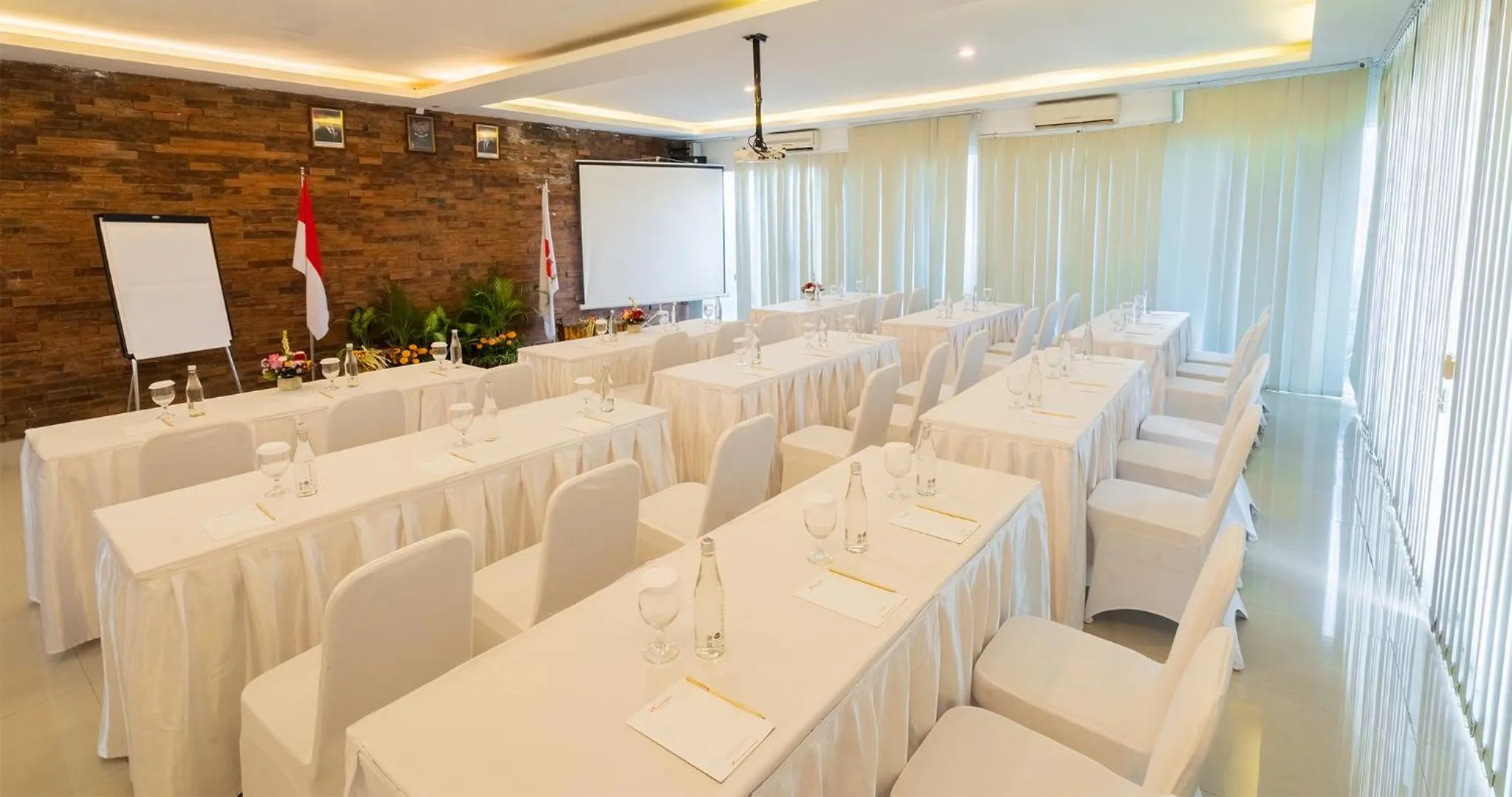 Meeting/conference room in Swiss-Belinn Seminyak