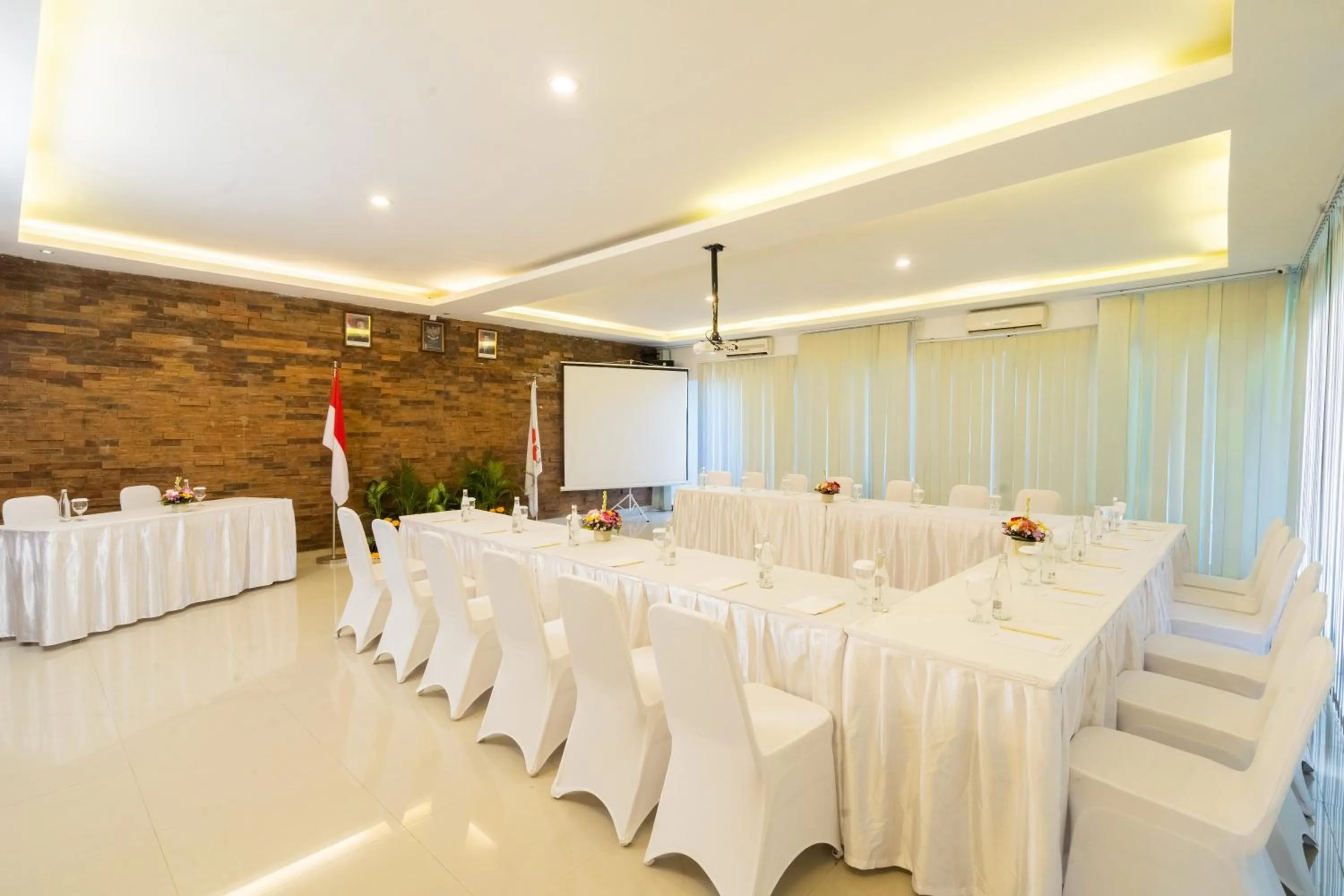 Meeting/conference room in Swiss-Belinn Seminyak