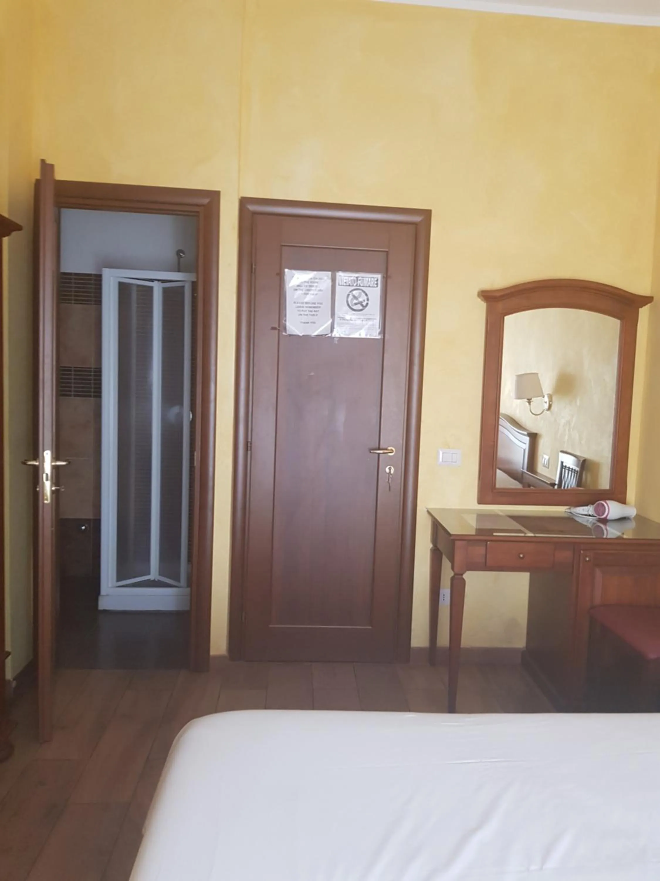 Bed in 3 Lati di Pitagora B&B