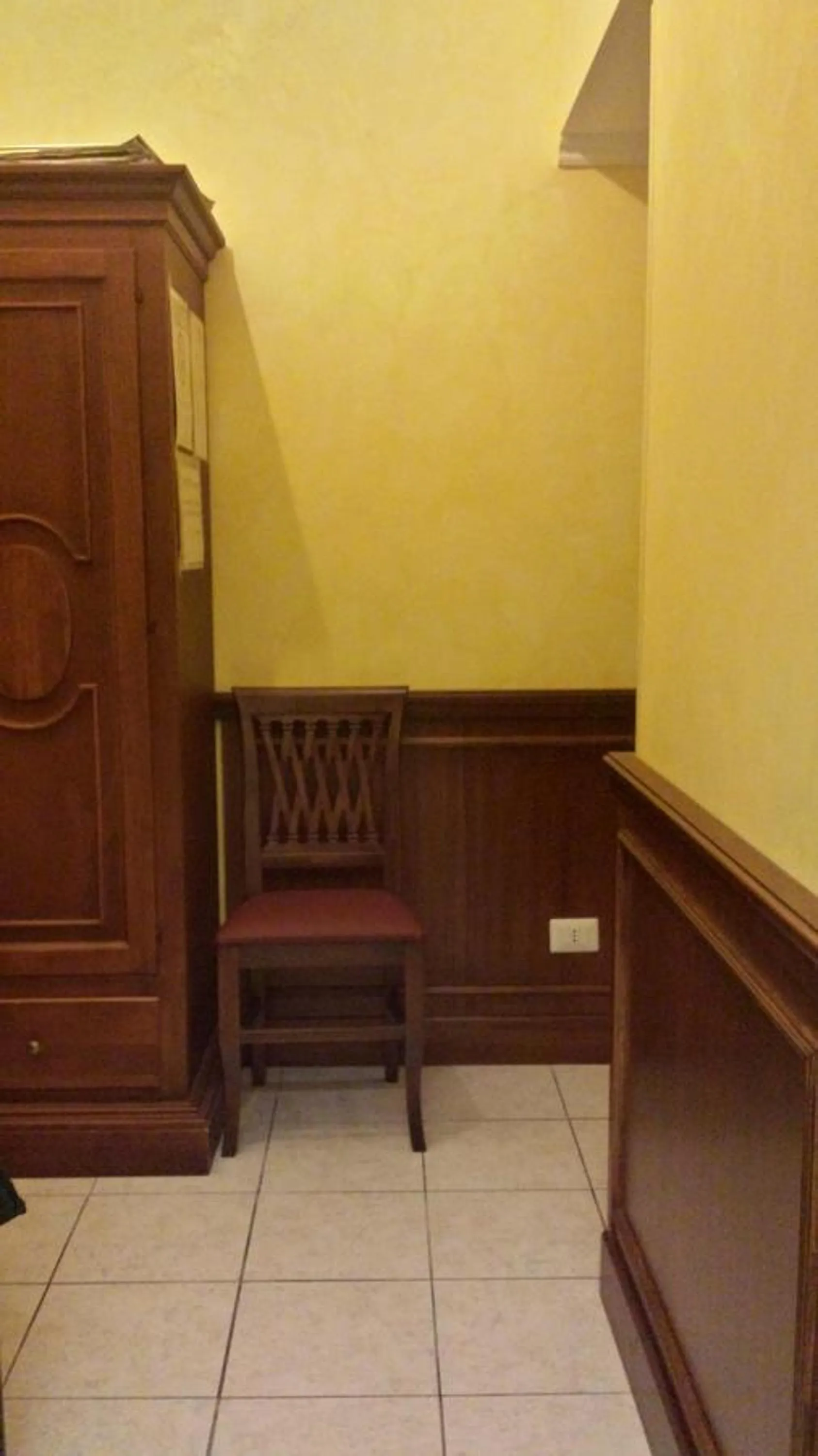 Seating area in 3 Lati di Pitagora B&B