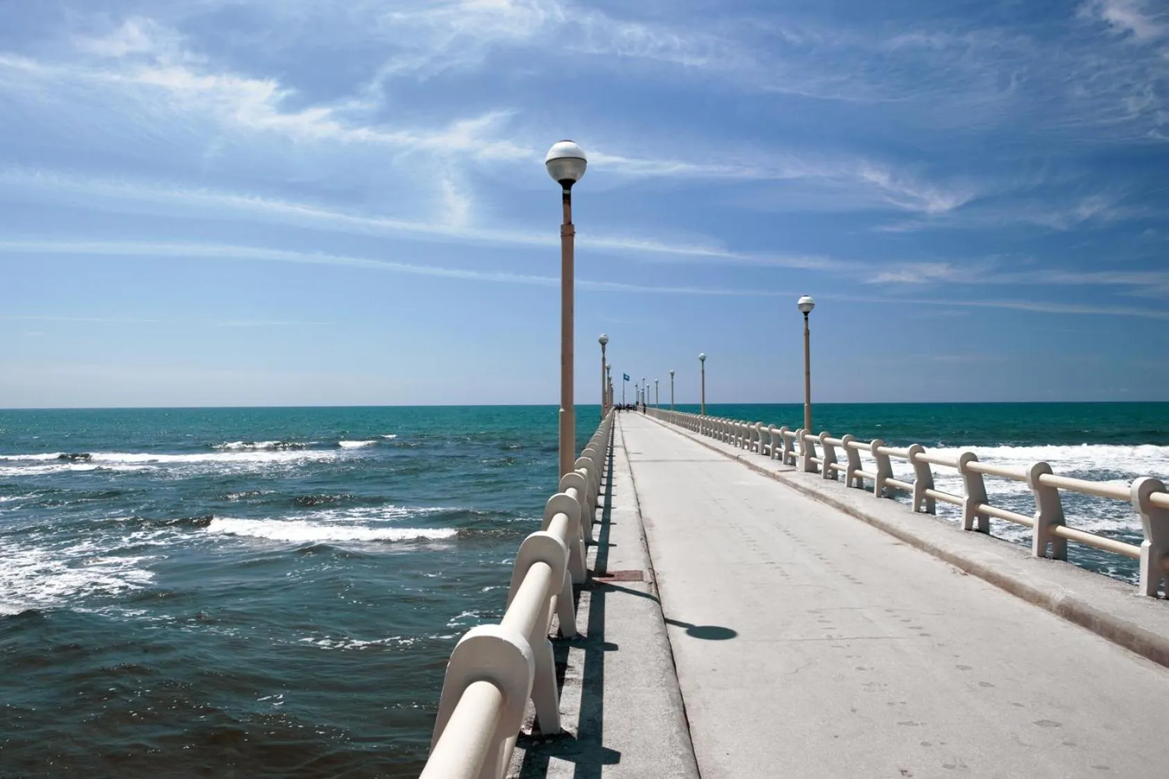 Area and facilities in Hotel Byron