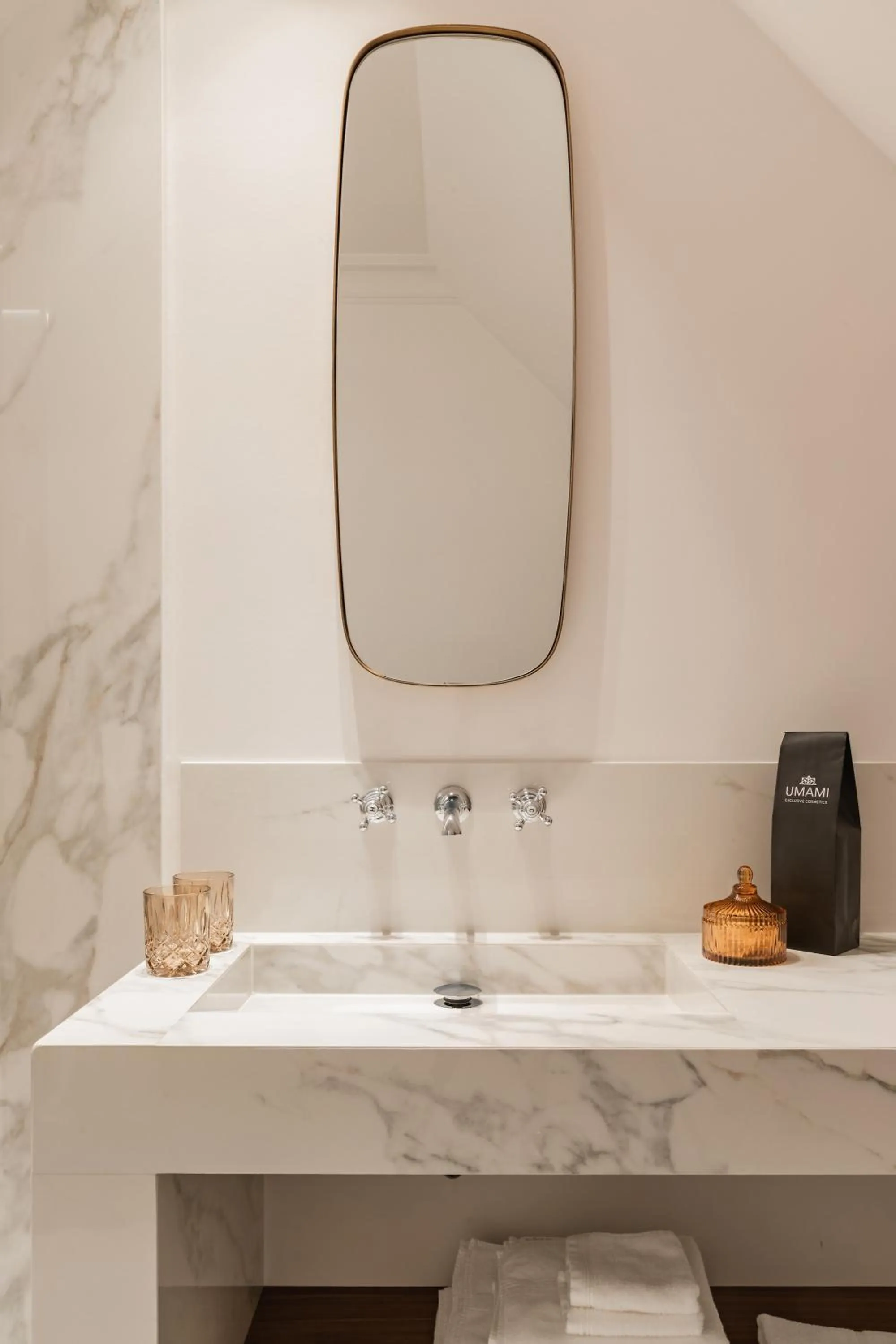 Bathroom in De Lindenhoeve Boutique Hotel