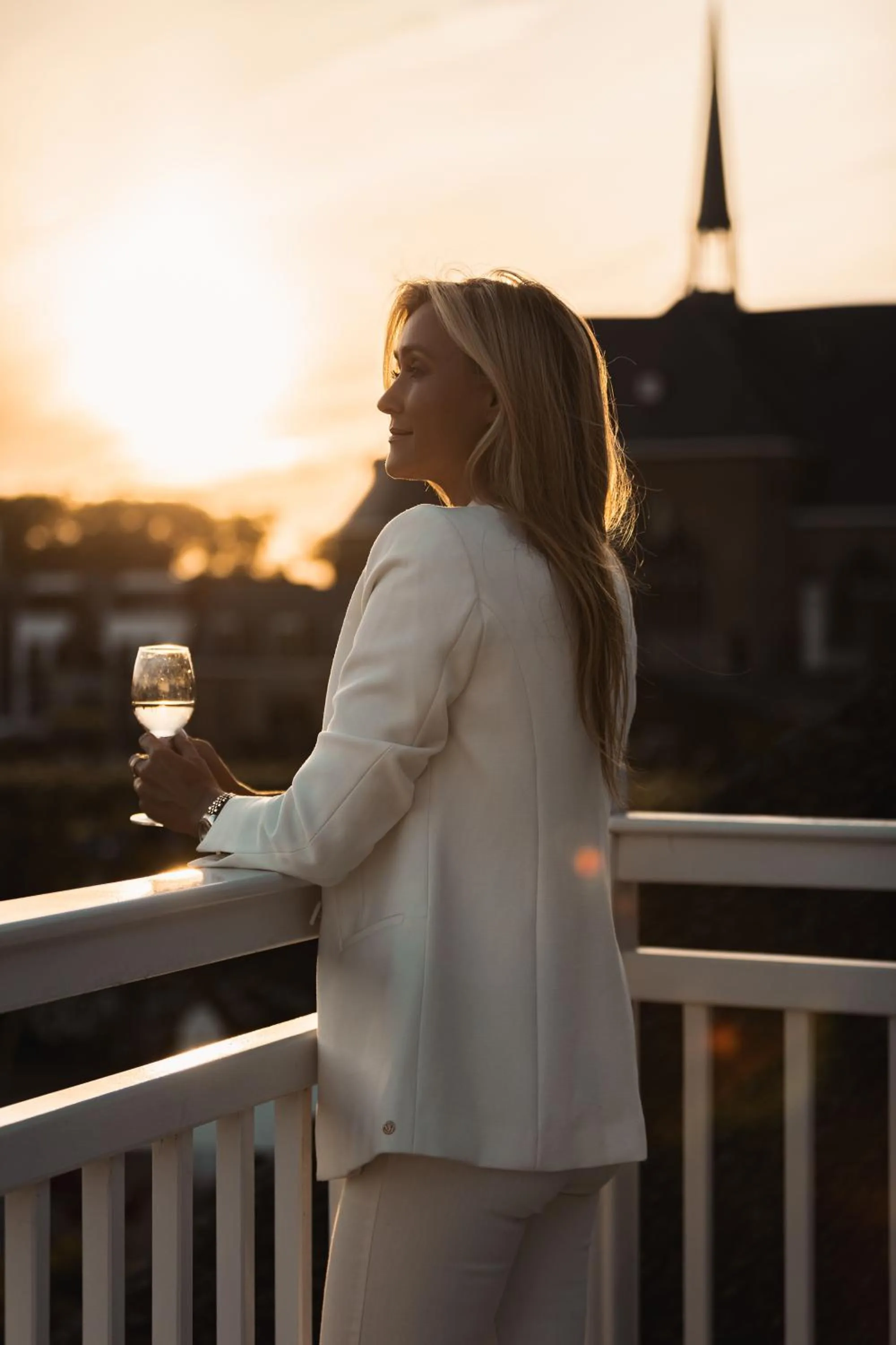 View (from property/room) in De Lindenhoeve Boutique Hotel