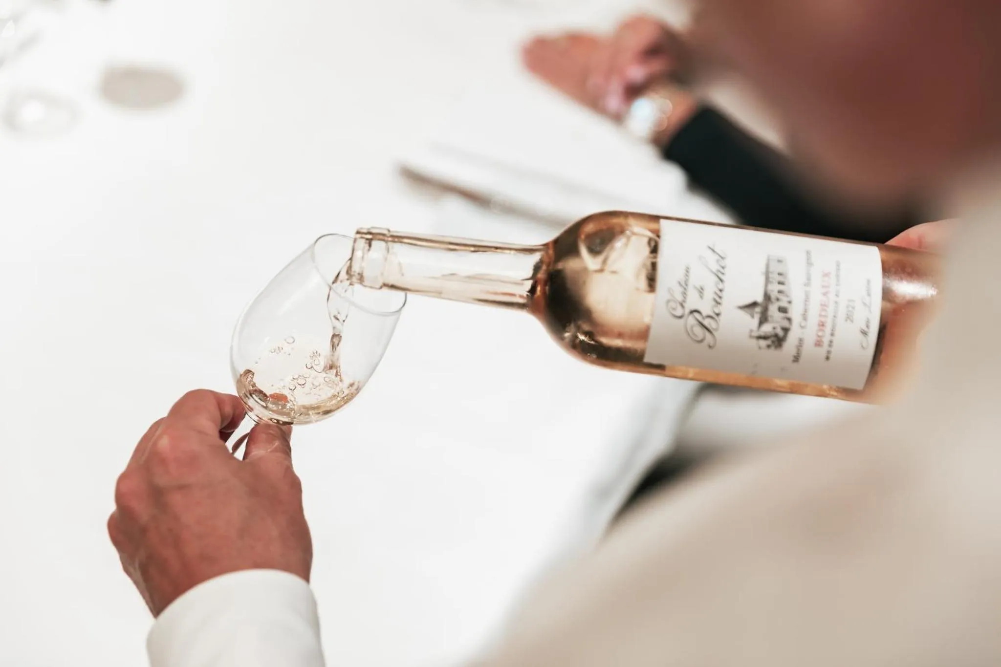 Restaurant/places to eat in De Lindenhoeve Boutique Hotel