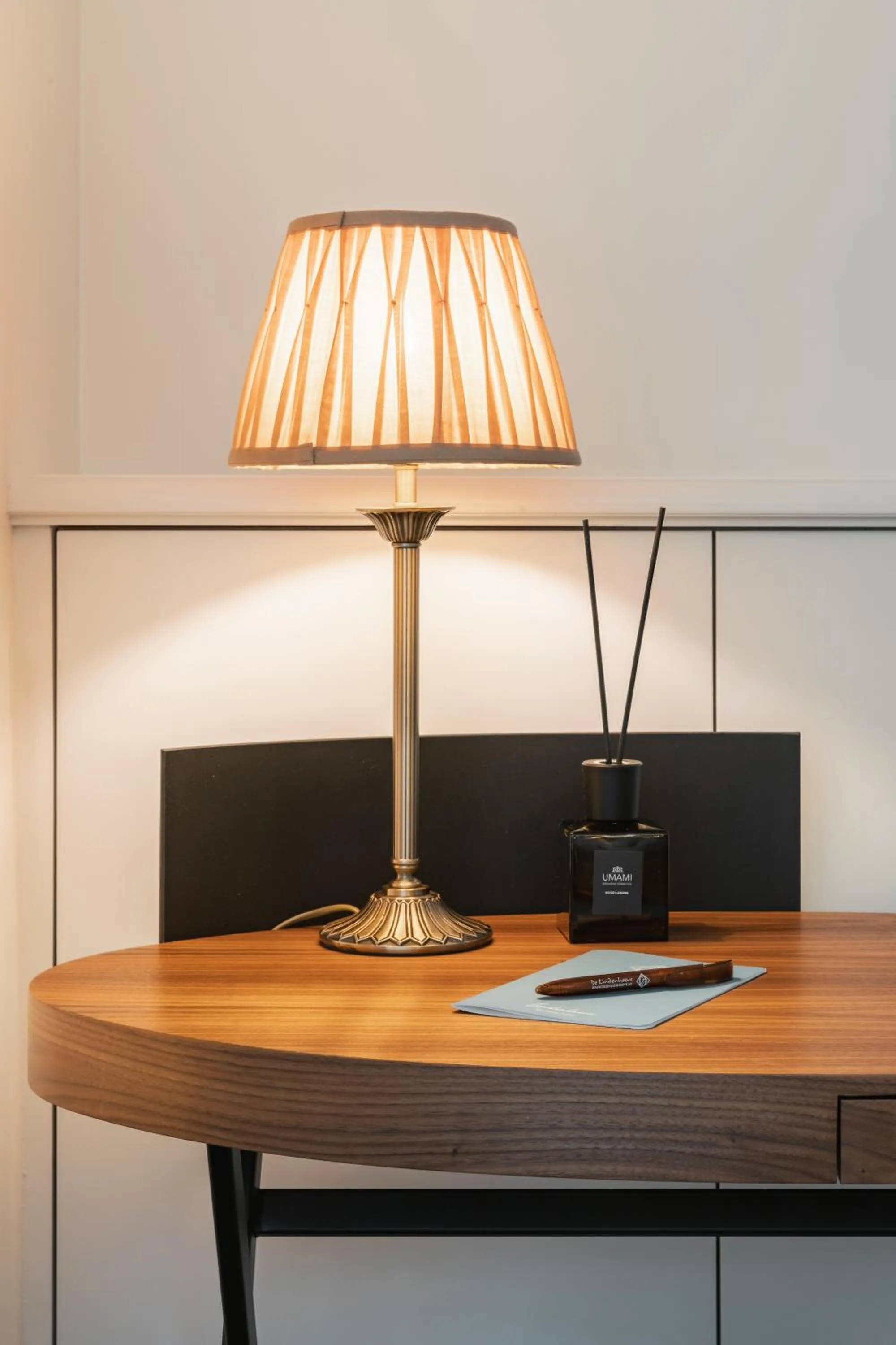 Seating area in De Lindenhoeve Boutique Hotel