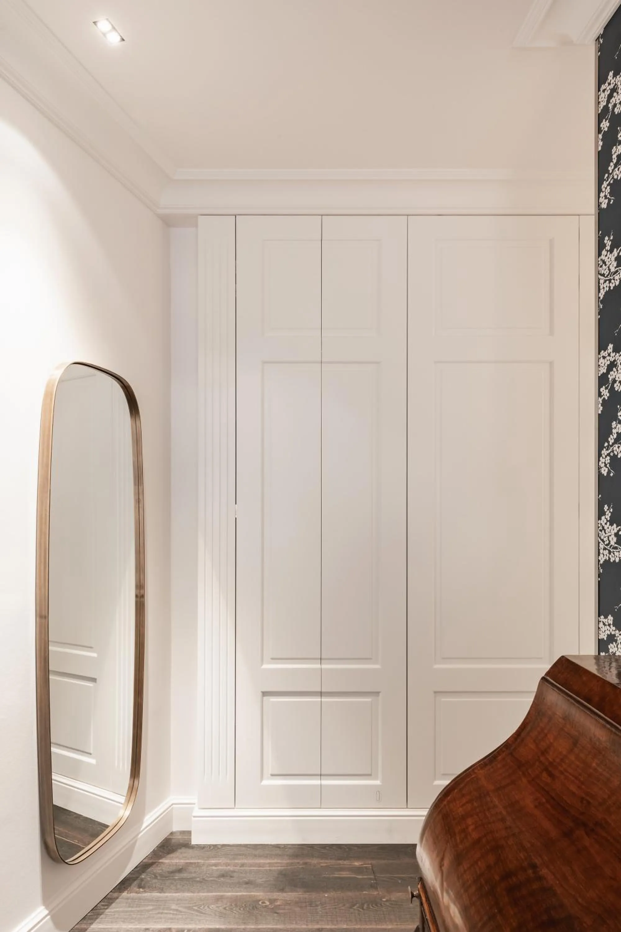 Bed in De Lindenhoeve Boutique Hotel