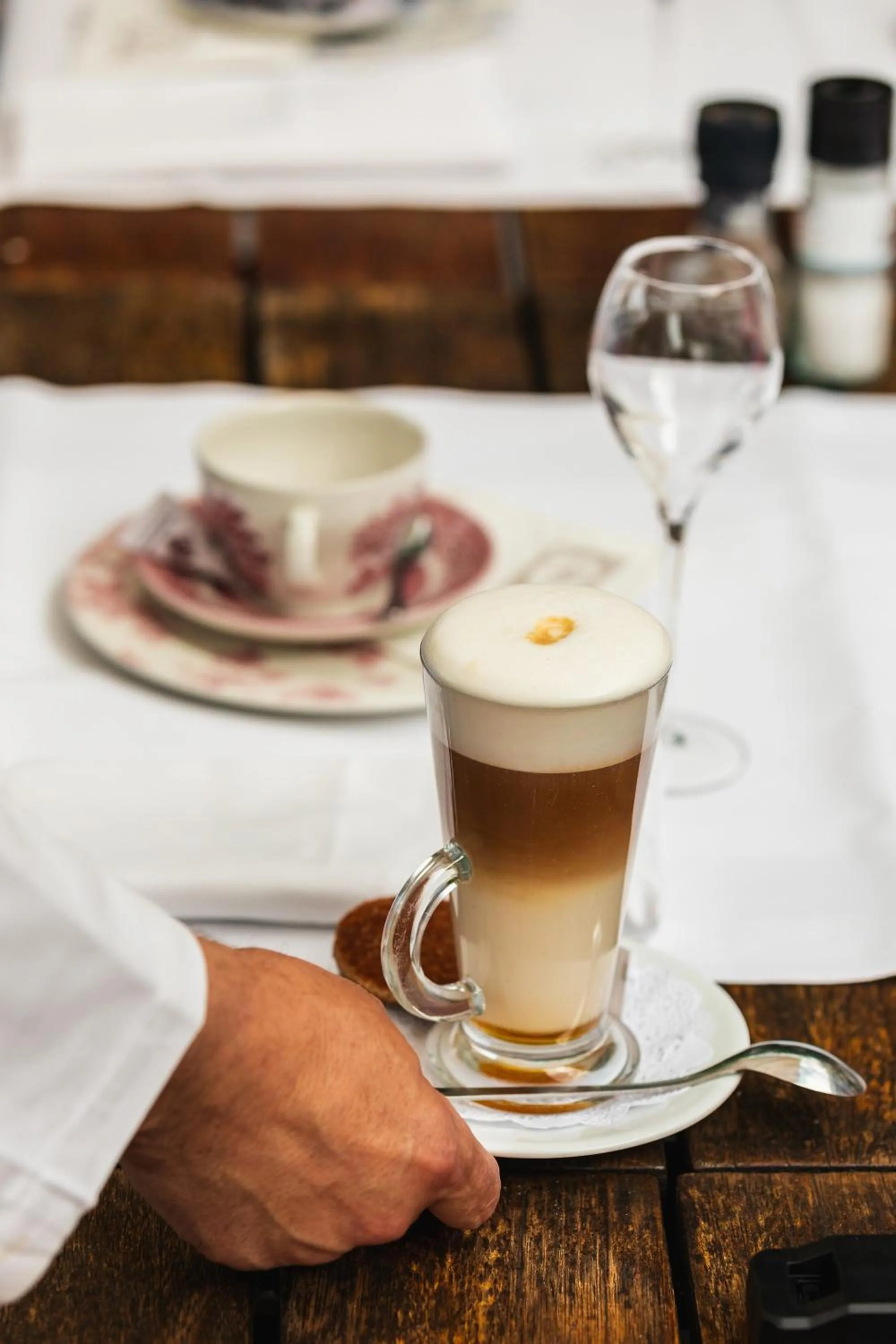 Coffee/tea facilities in De Lindenhoeve Boutique Hotel