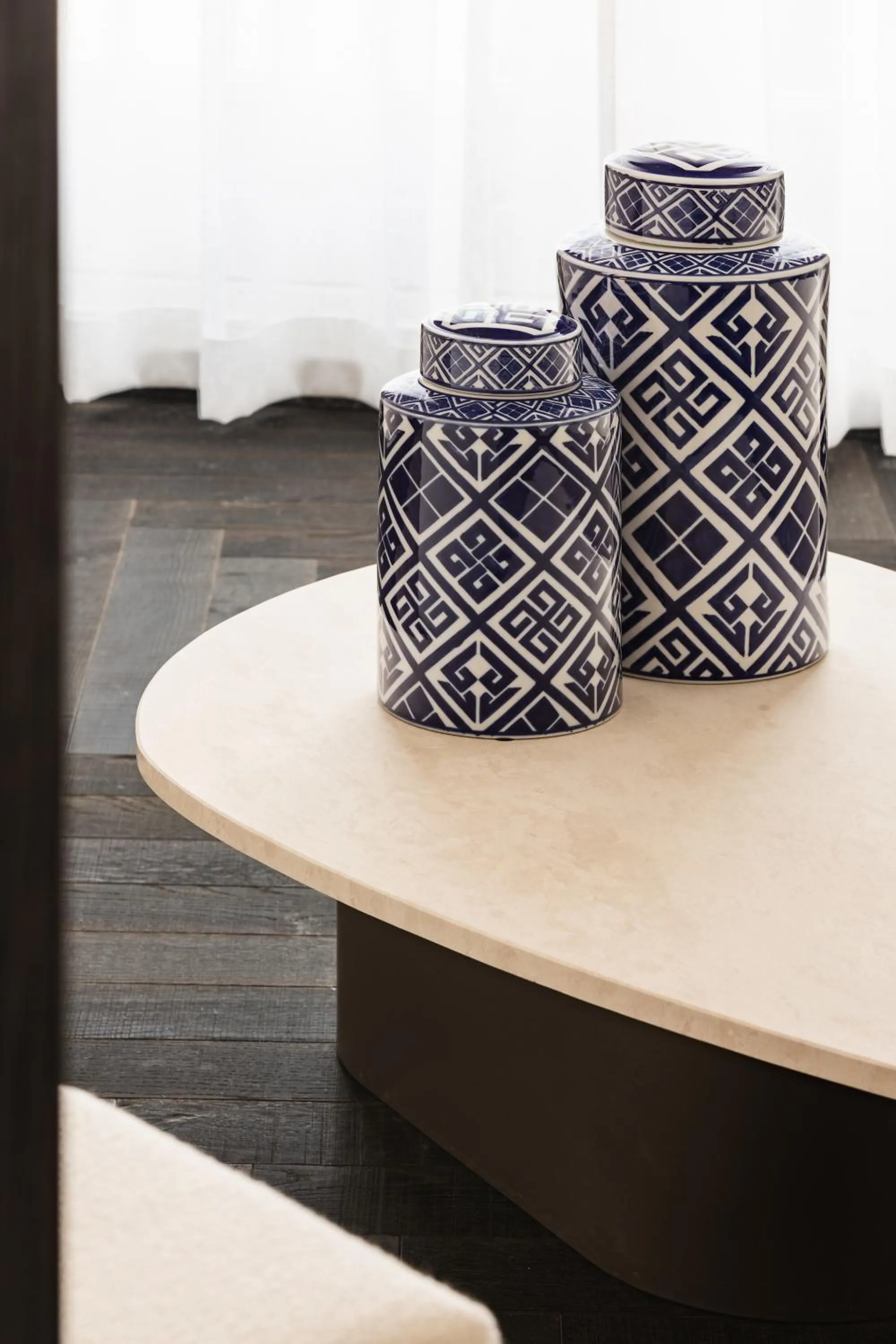 Living room in De Lindenhoeve Boutique Hotel