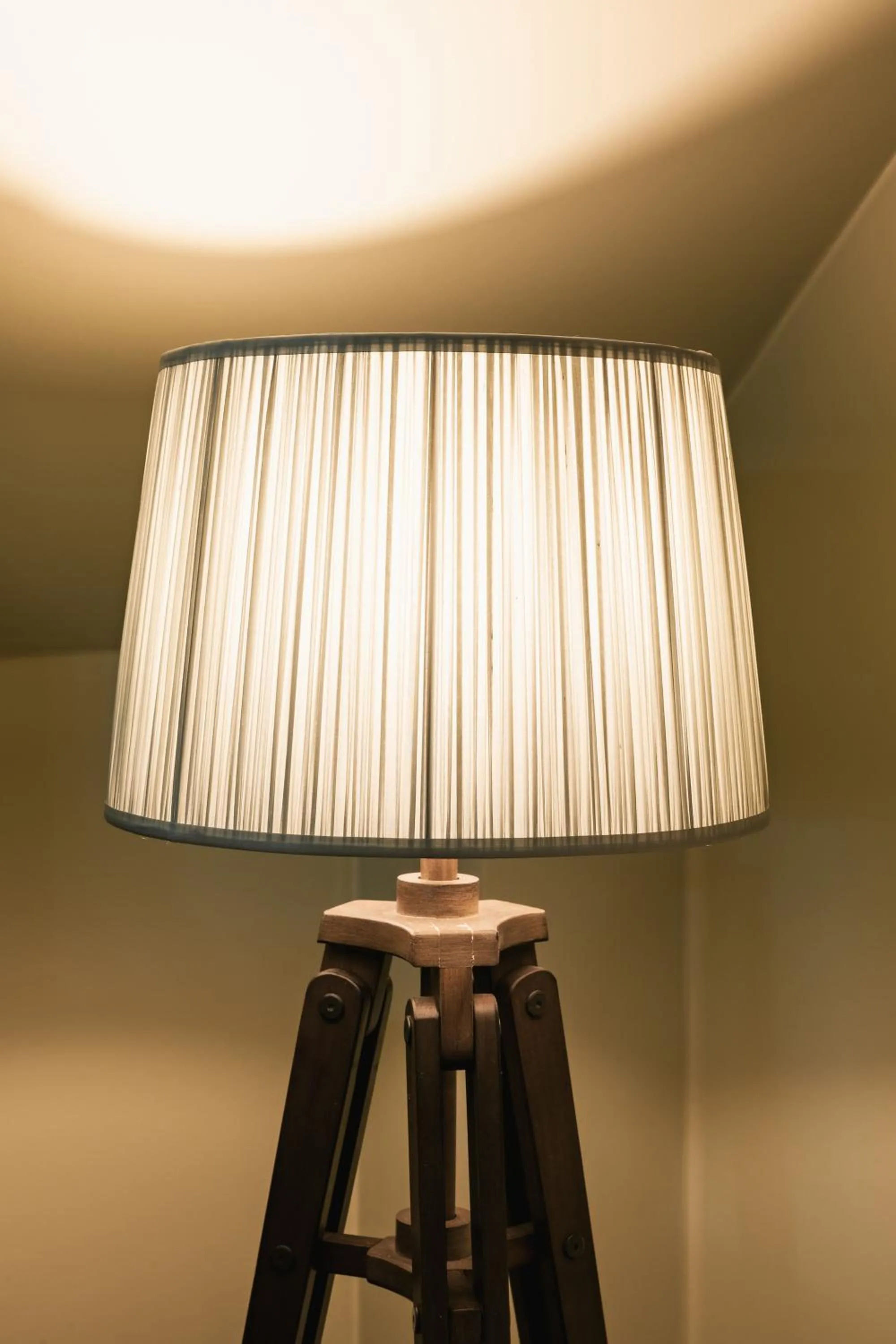 Decorative detail in De Lindenhoeve Boutique Hotel