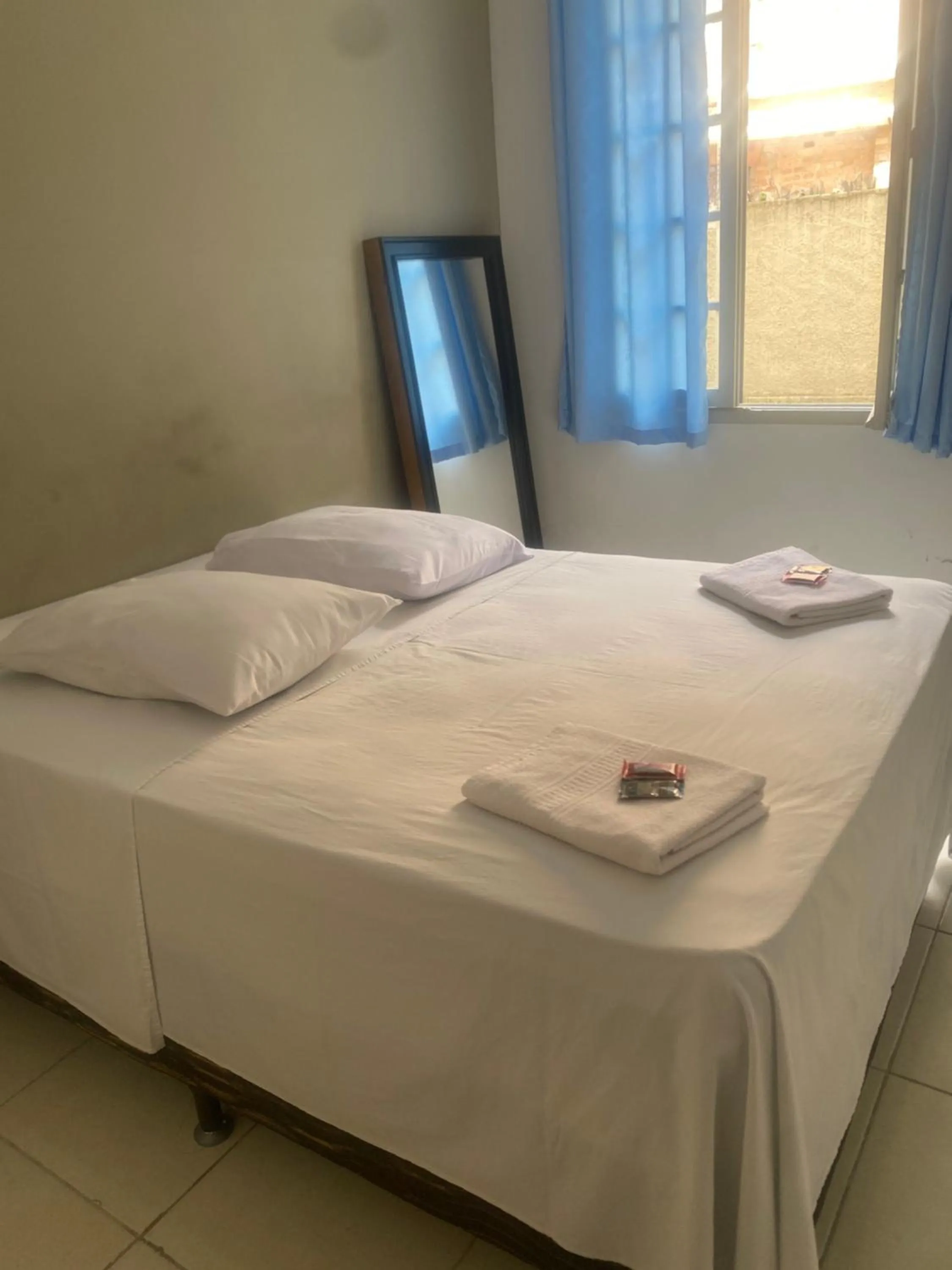 Bed in Hotel Real Centro