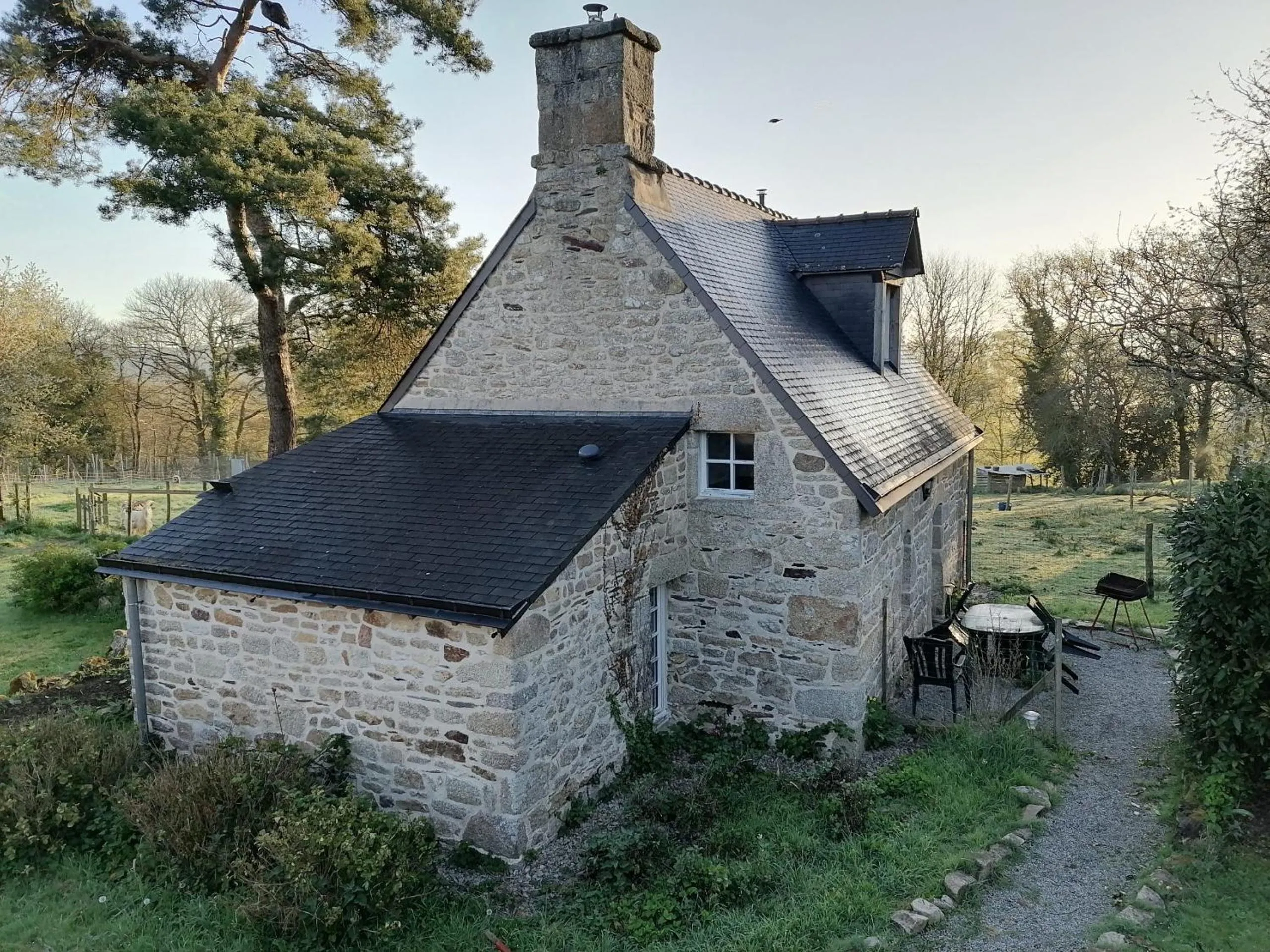 View (from property/room) in Frairie Du Divit