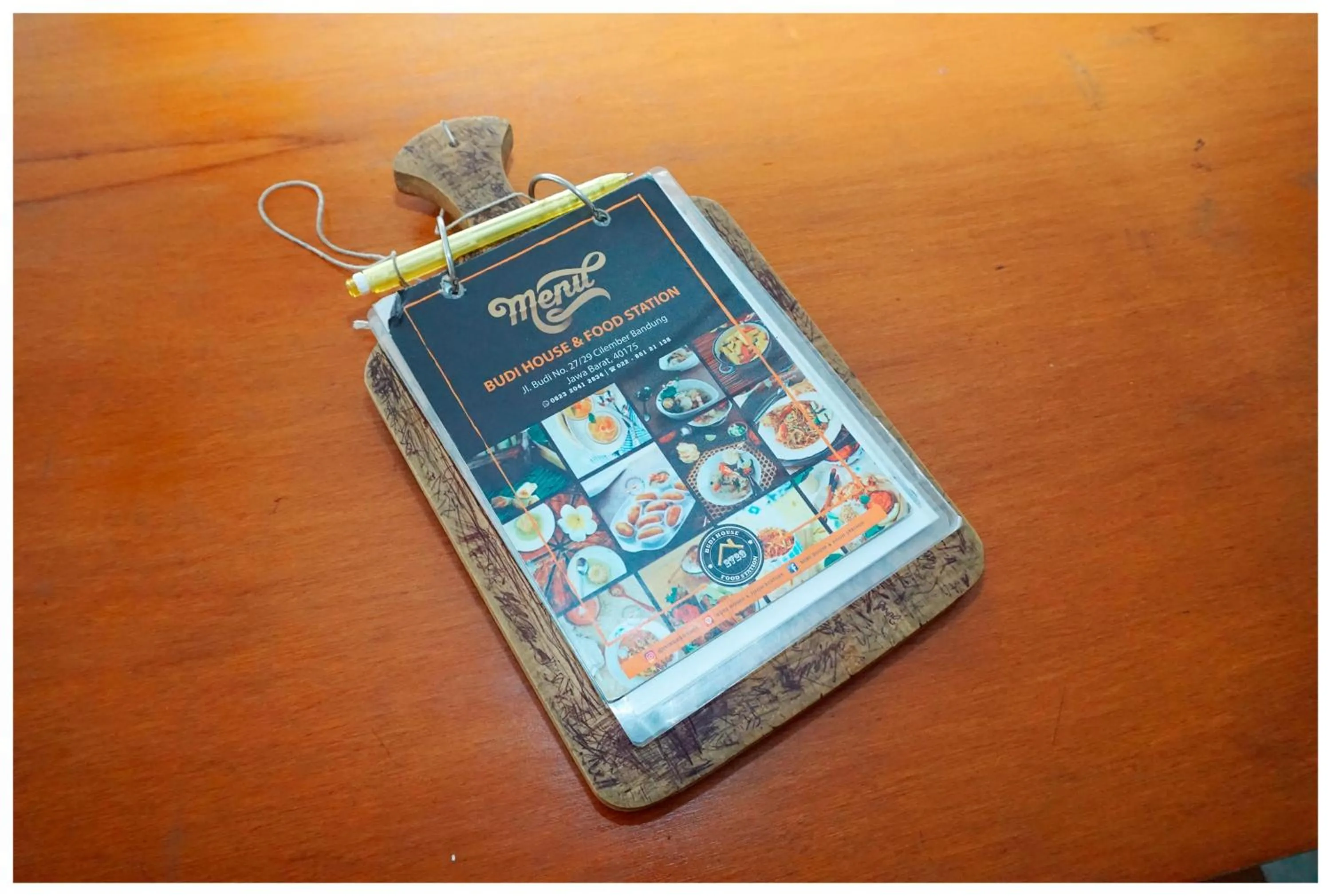 Restaurant/places to eat in Budi House & Food Station