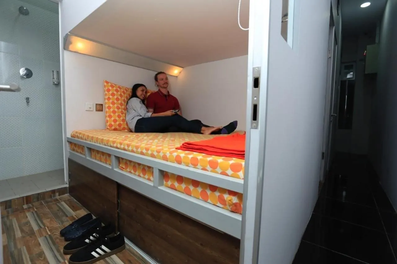 Bed in Budi House & Food Station