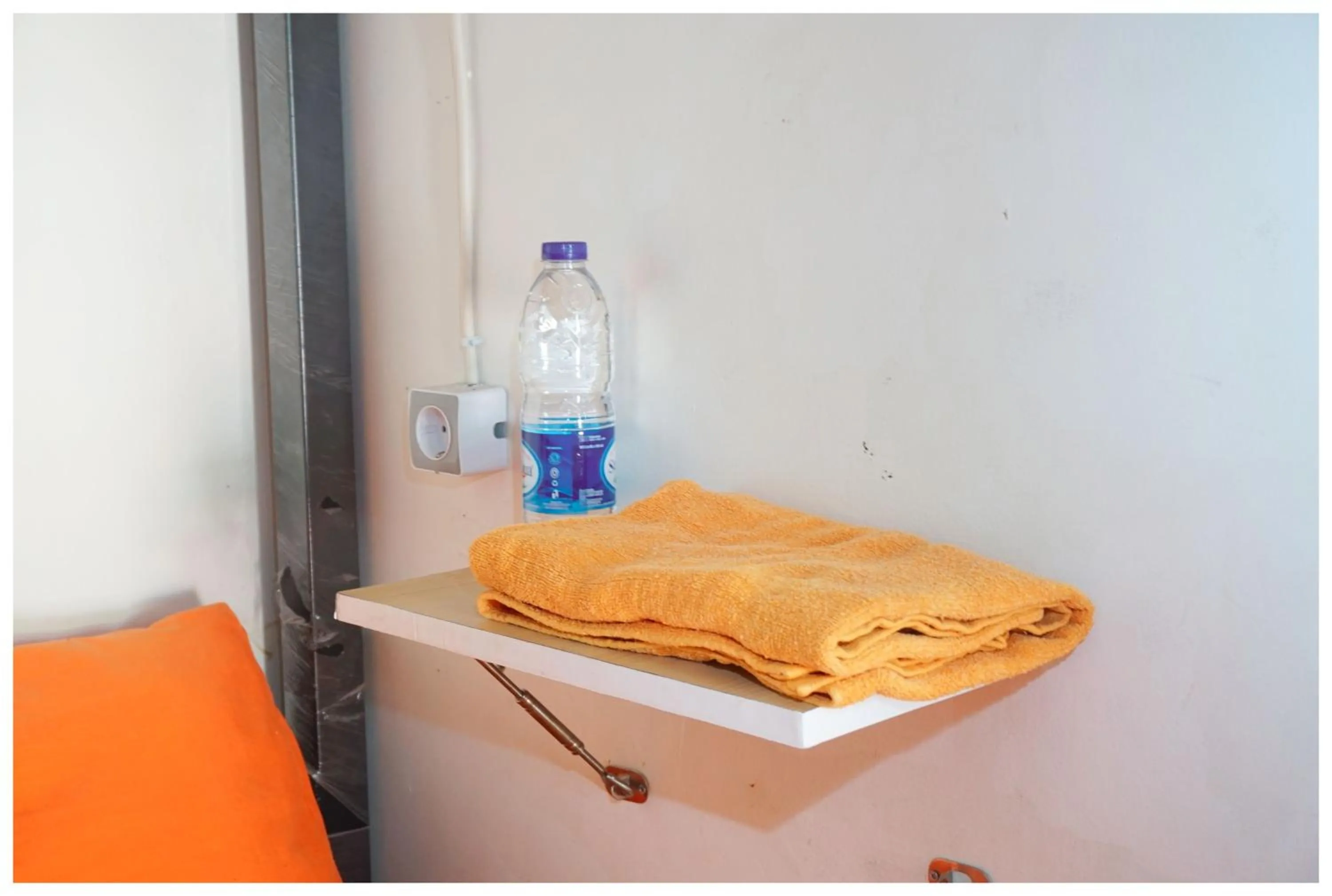 Bedroom in Budi House & Food Station