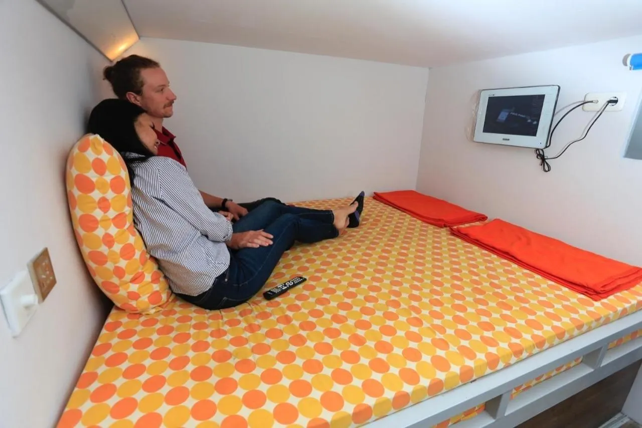 Bed in Budi House & Food Station