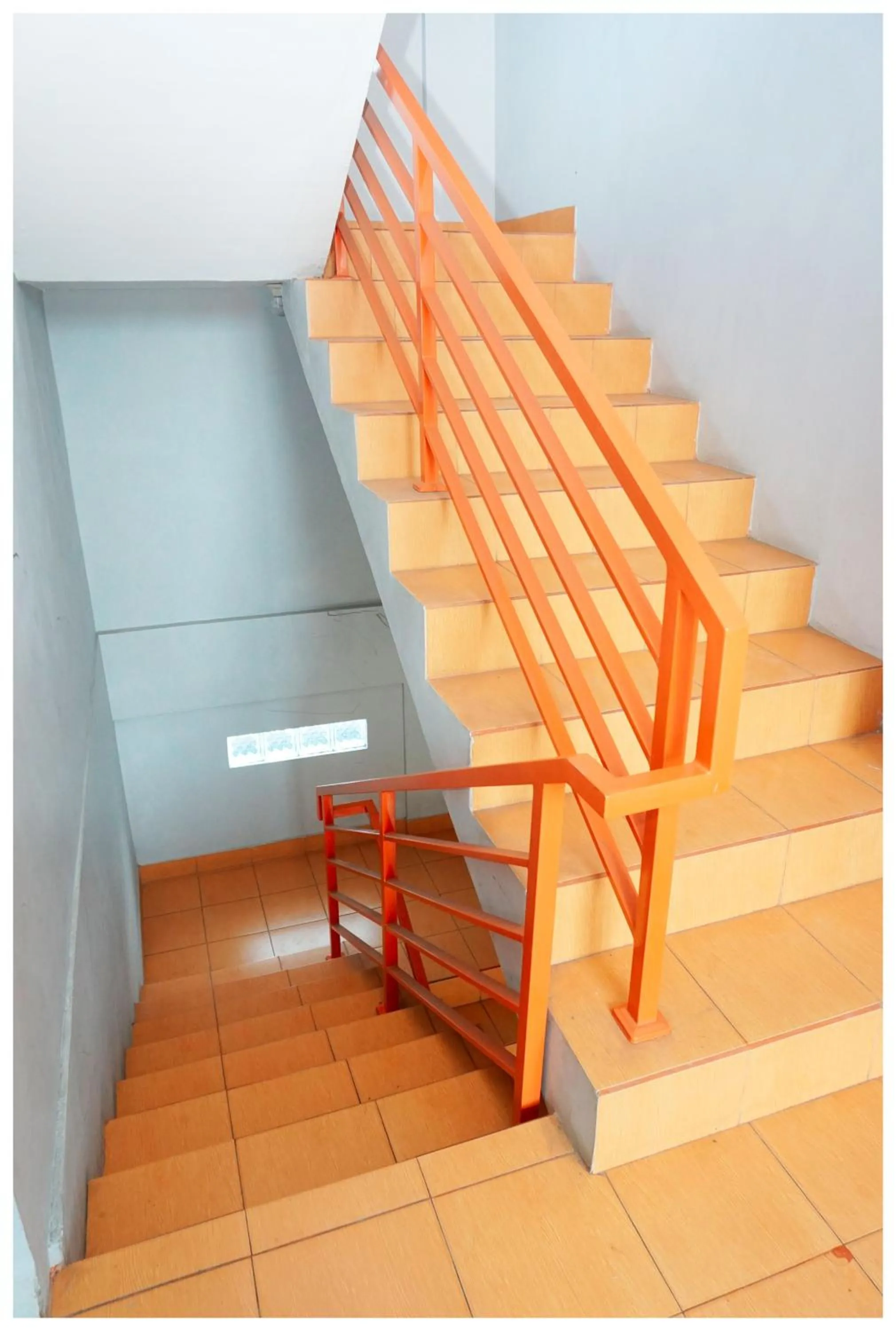 Floor plan in Budi House & Food Station