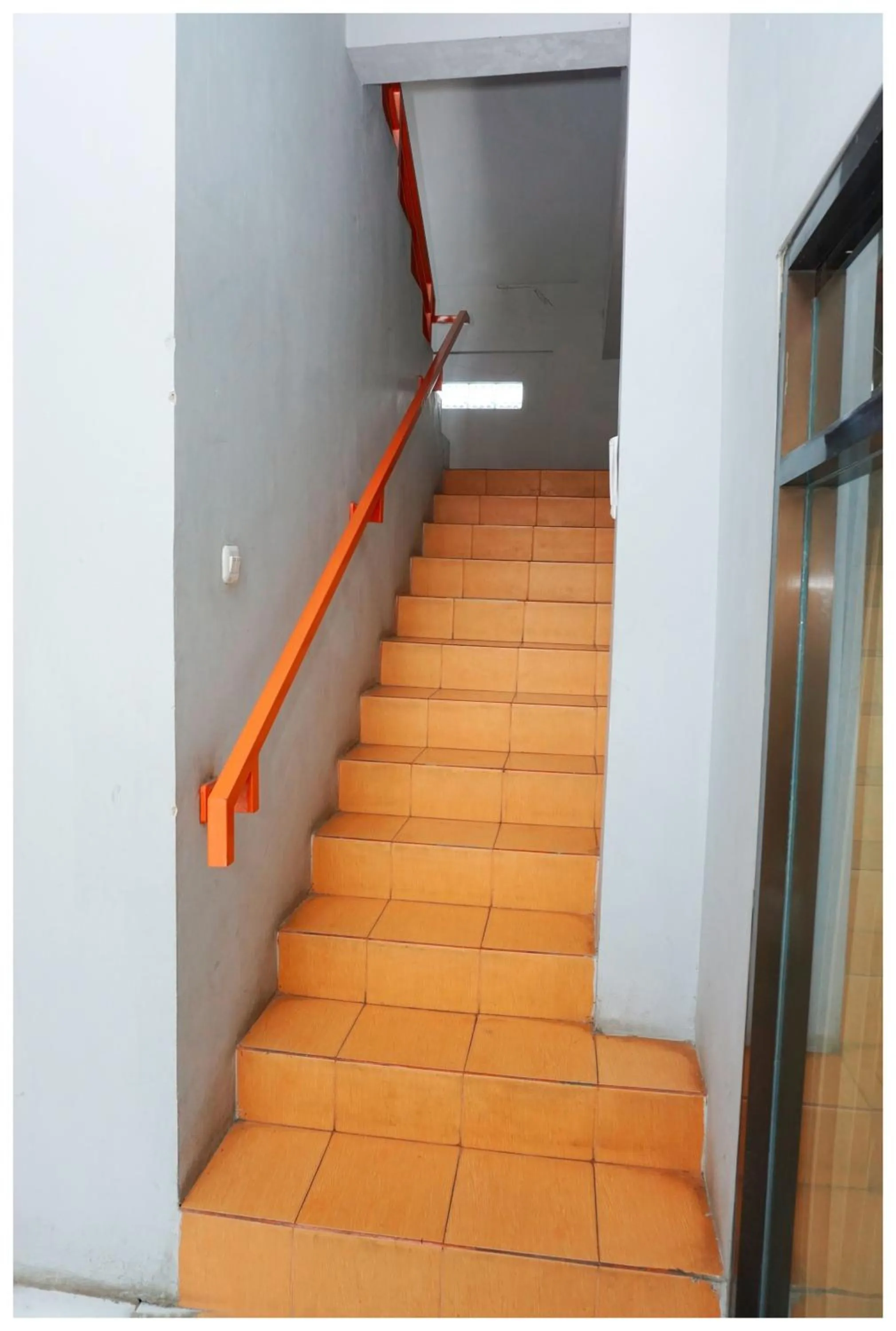 Floor plan in Budi House & Food Station