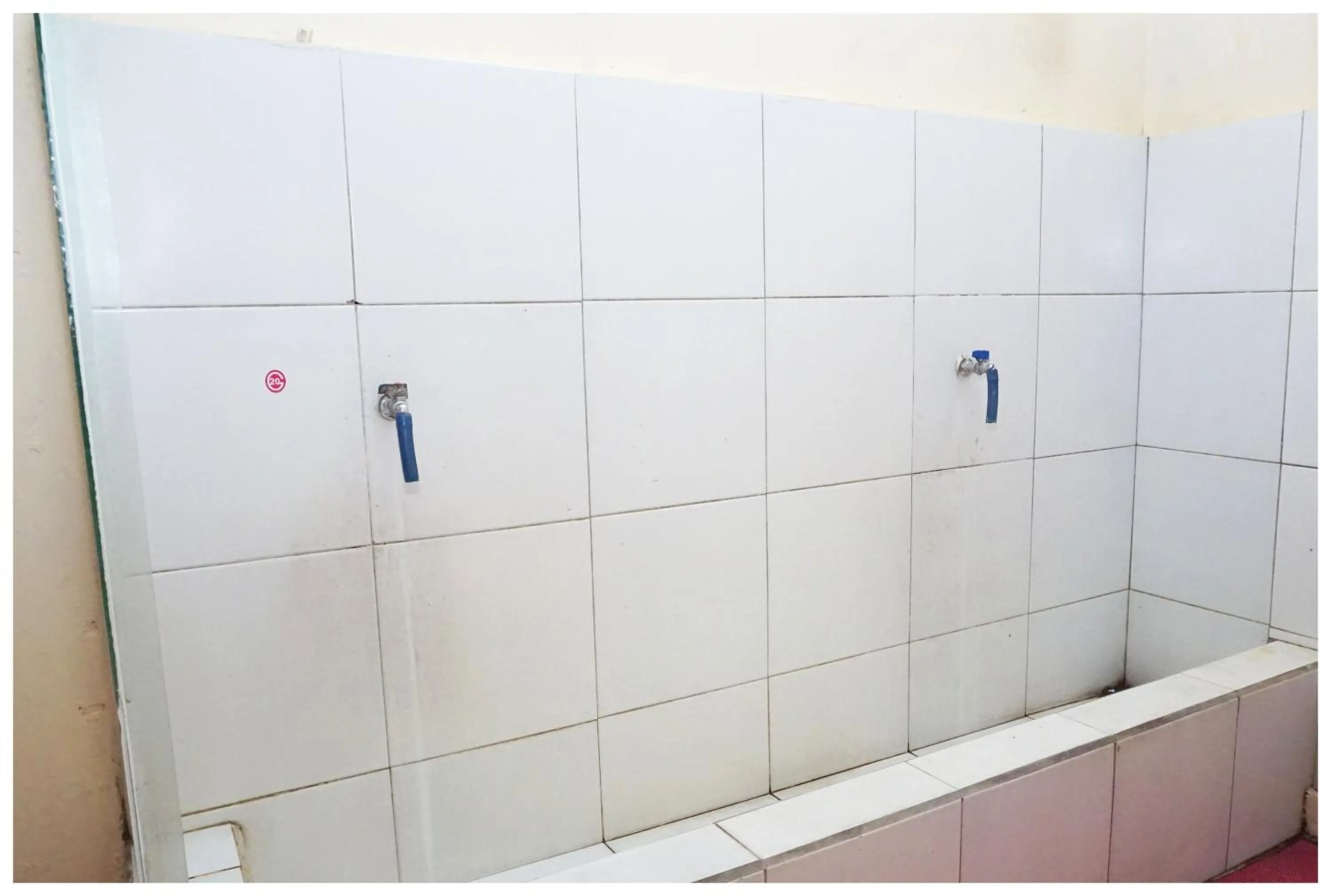 Place of worship in Budi House & Food Station