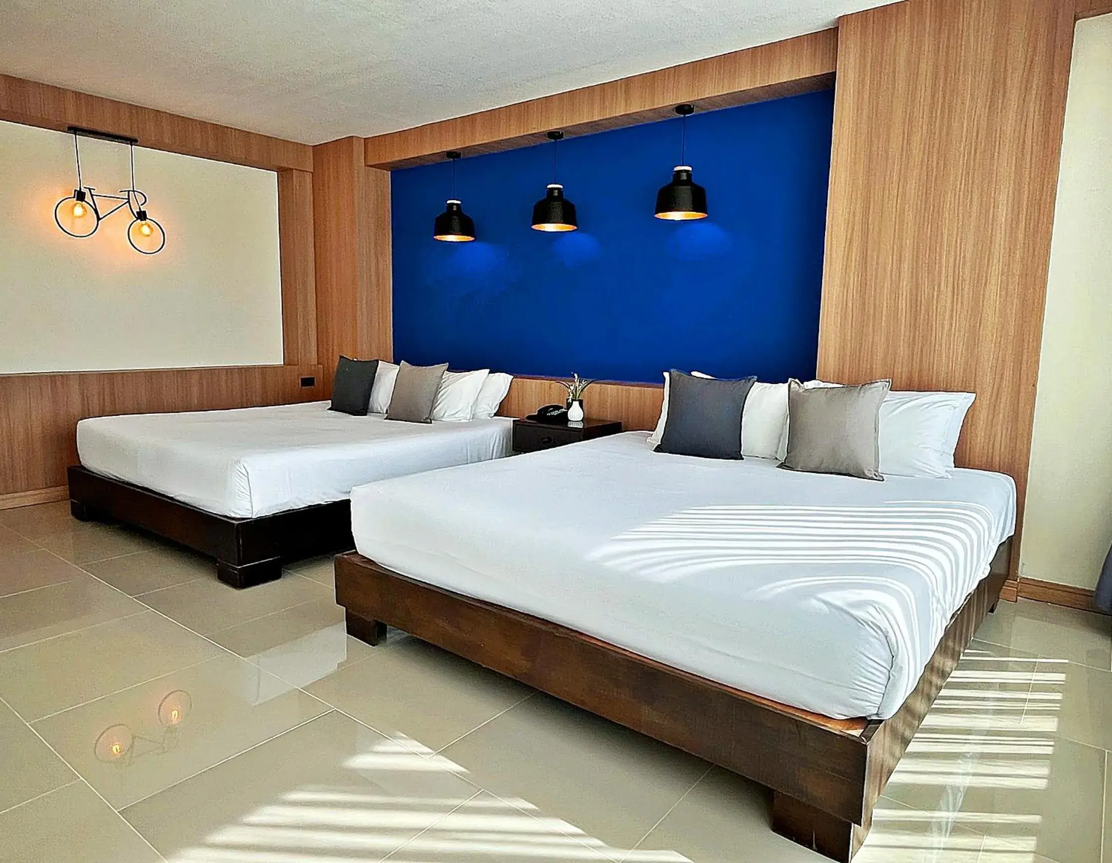 Family Room - Free Airport Shuttle in The Sixteenth Naiyang Beach Hotel- Free Schedule Airport Shuttle Family Room - Free Airport Shuttle in The Sixteenth Naiyang Beach Hotel- Free Schedule Airport Shuttle