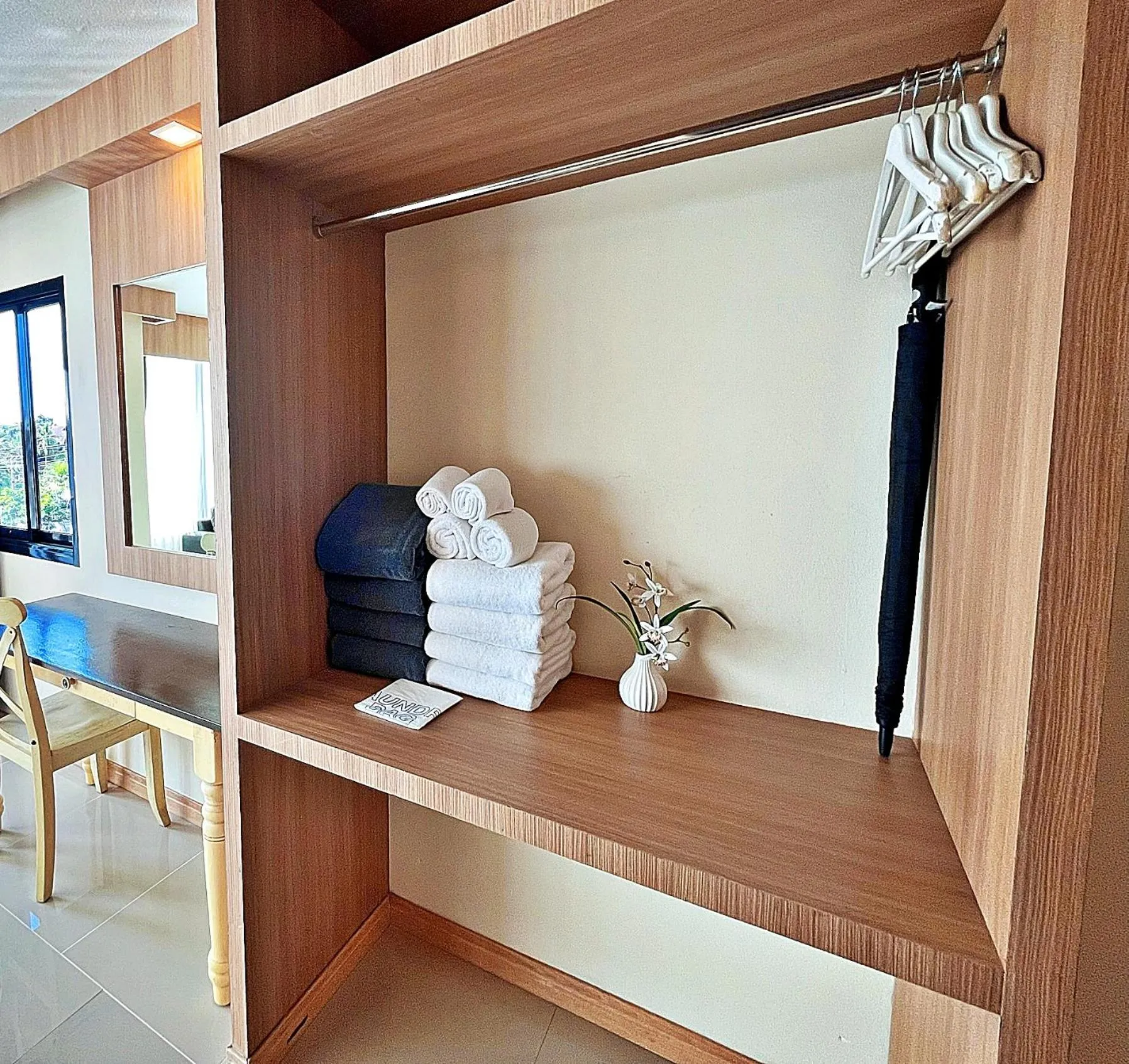 Photo of the whole room in The Sixteenth Naiyang Beach Hotel- Free Schedule Airport Shuttle