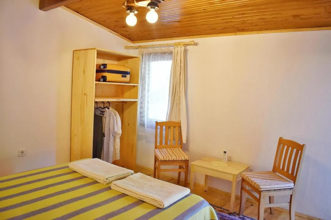 Bed in Saklı Konak