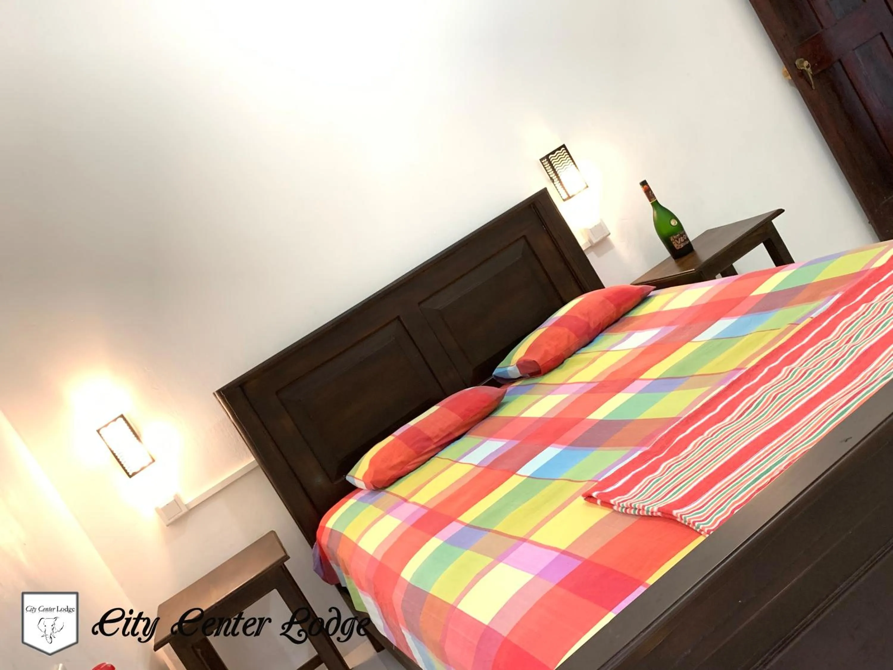 Bed in City Centre Lodge