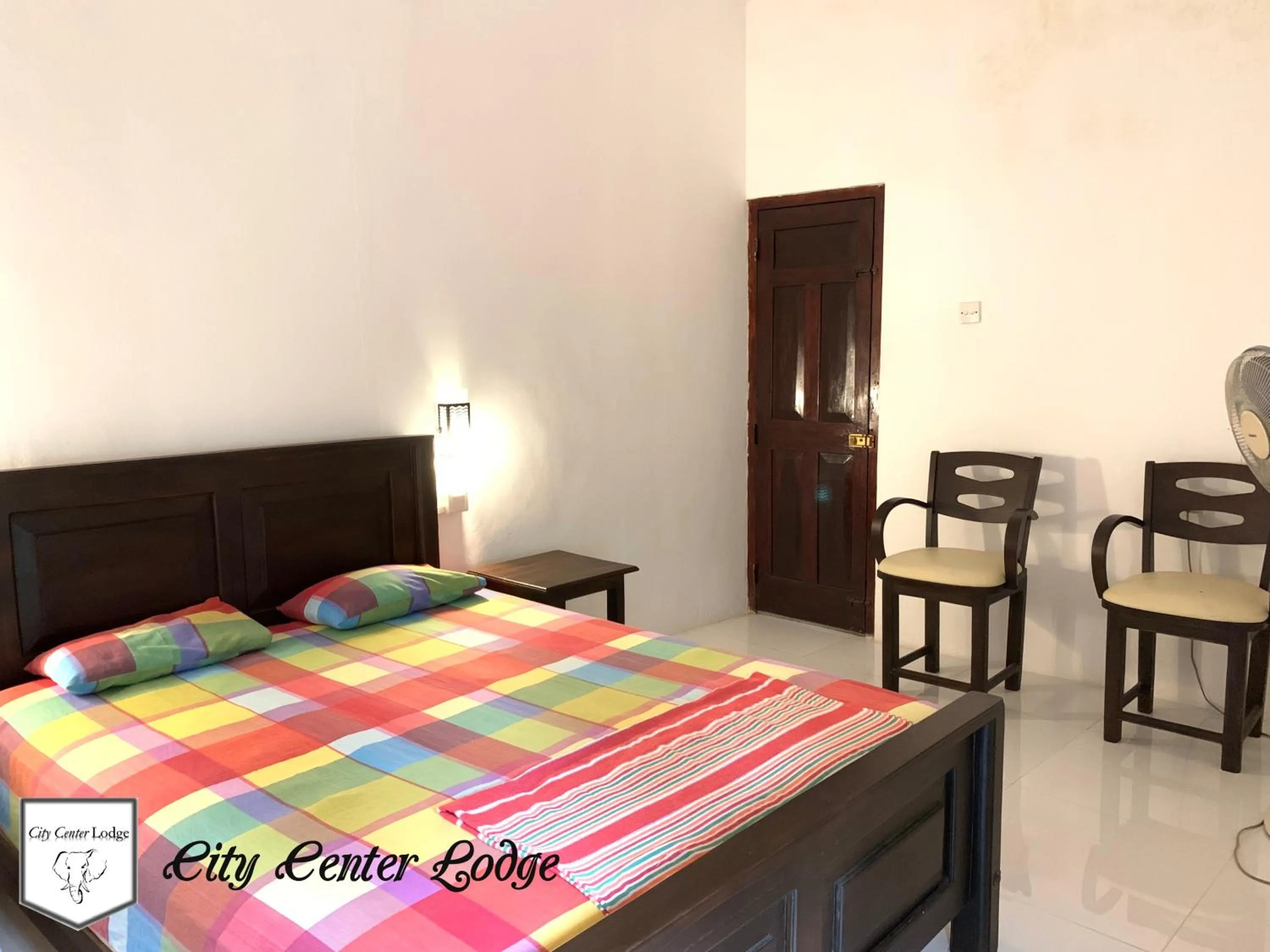 Bed in City Centre Lodge