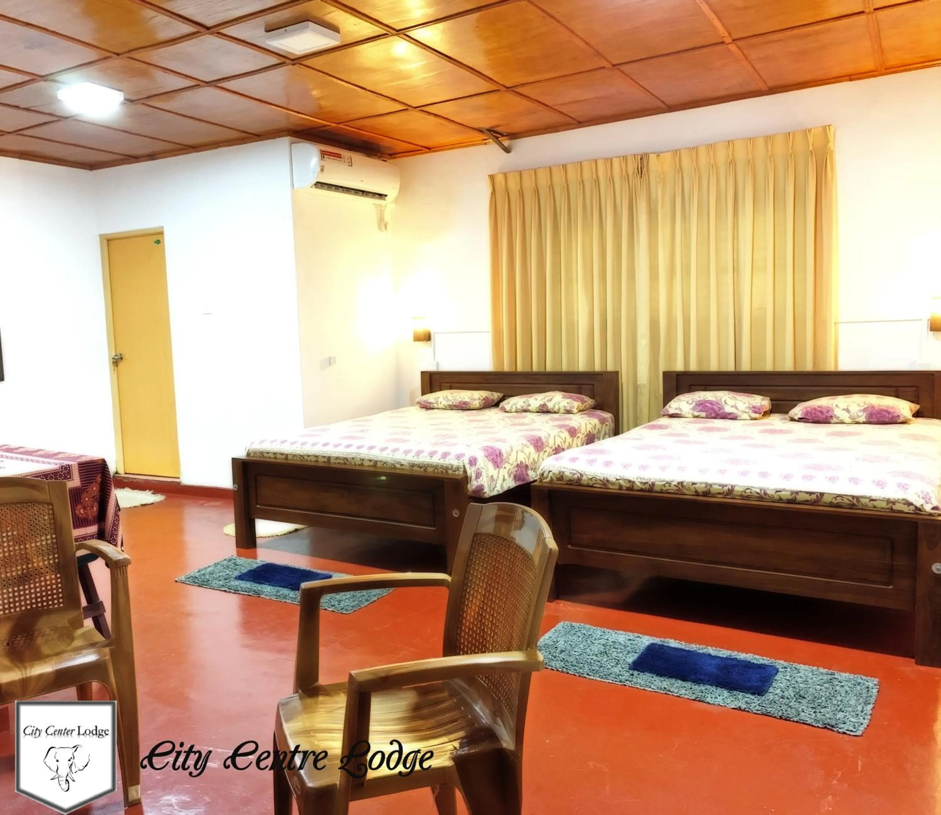 Bed in City Centre Lodge