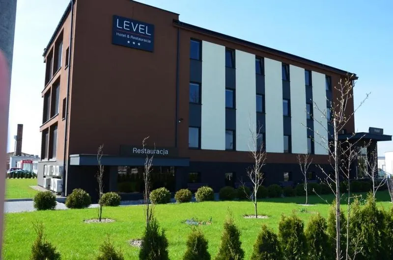 Property building in Hotel Level