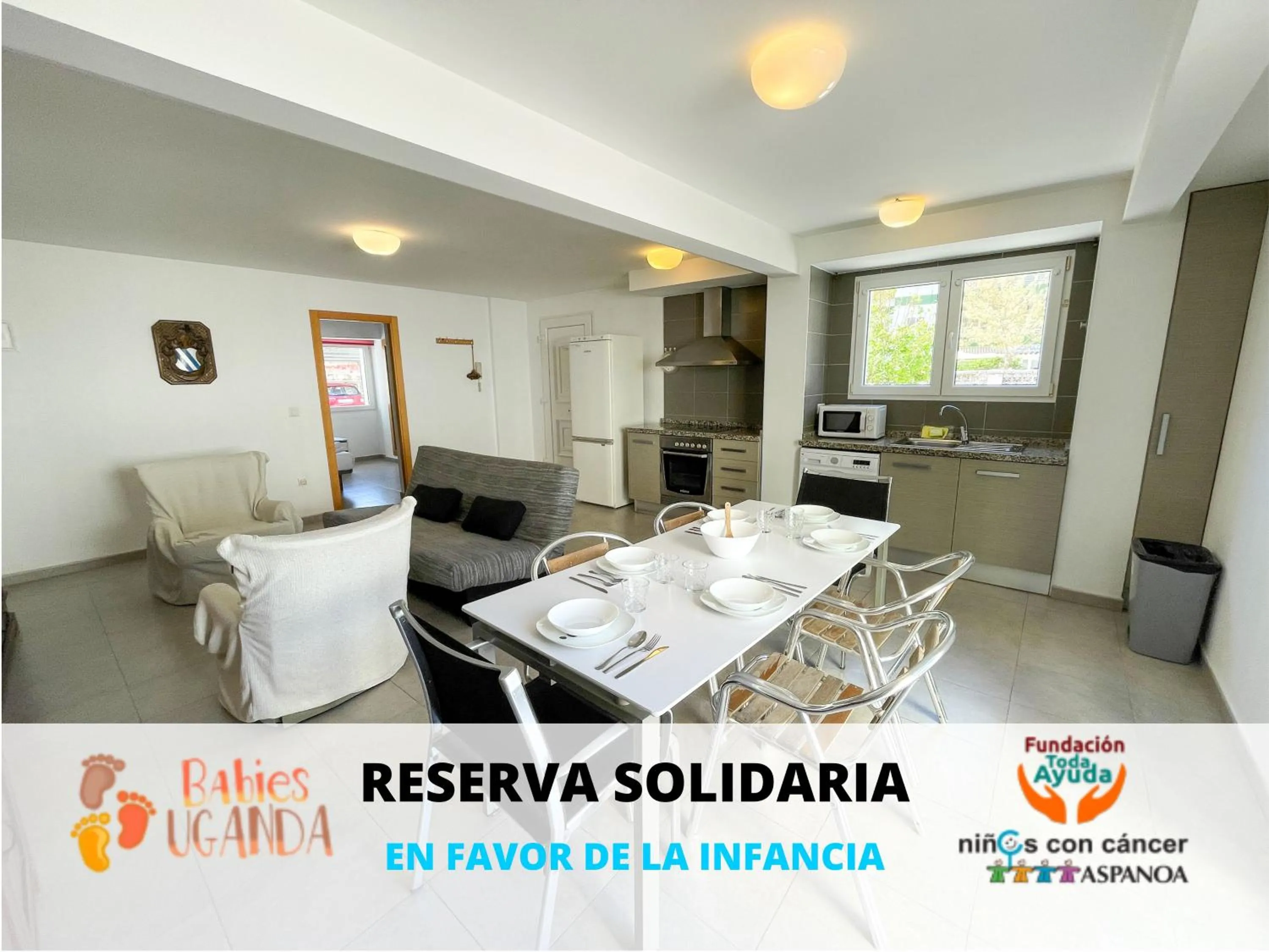 Apartamentos Gandía Centro 3000