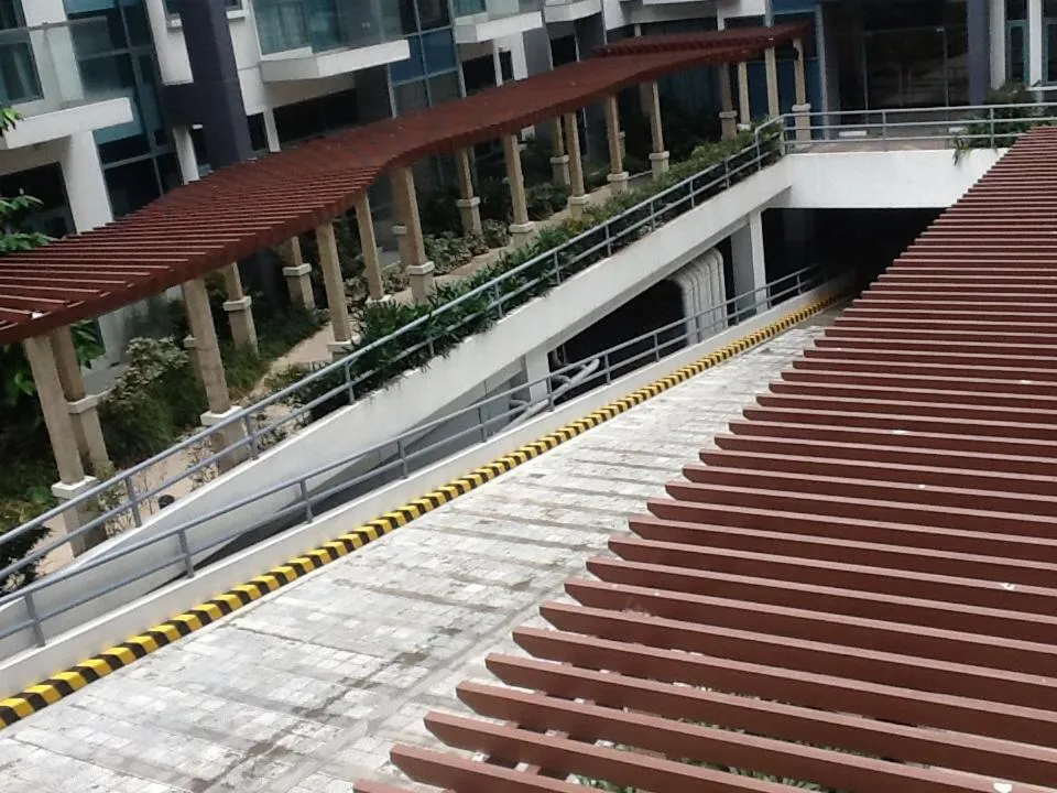 Palm Tree Genlex Condo