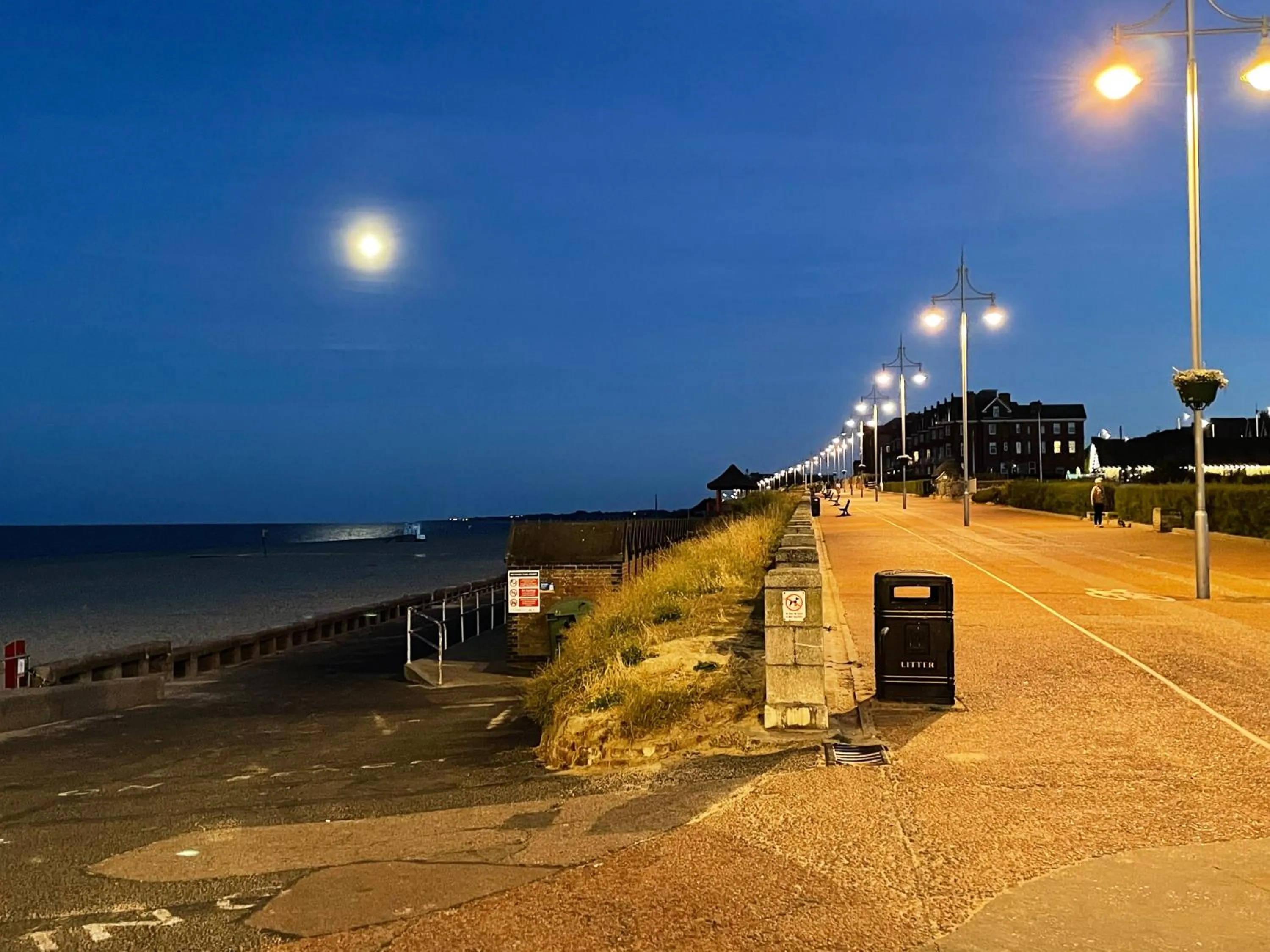 Street view in Bon-Ami