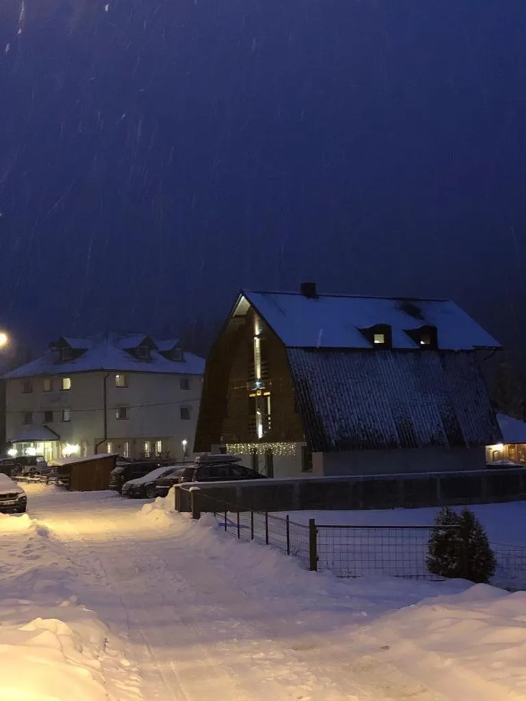 Property building in Alpha Ski Apartmani