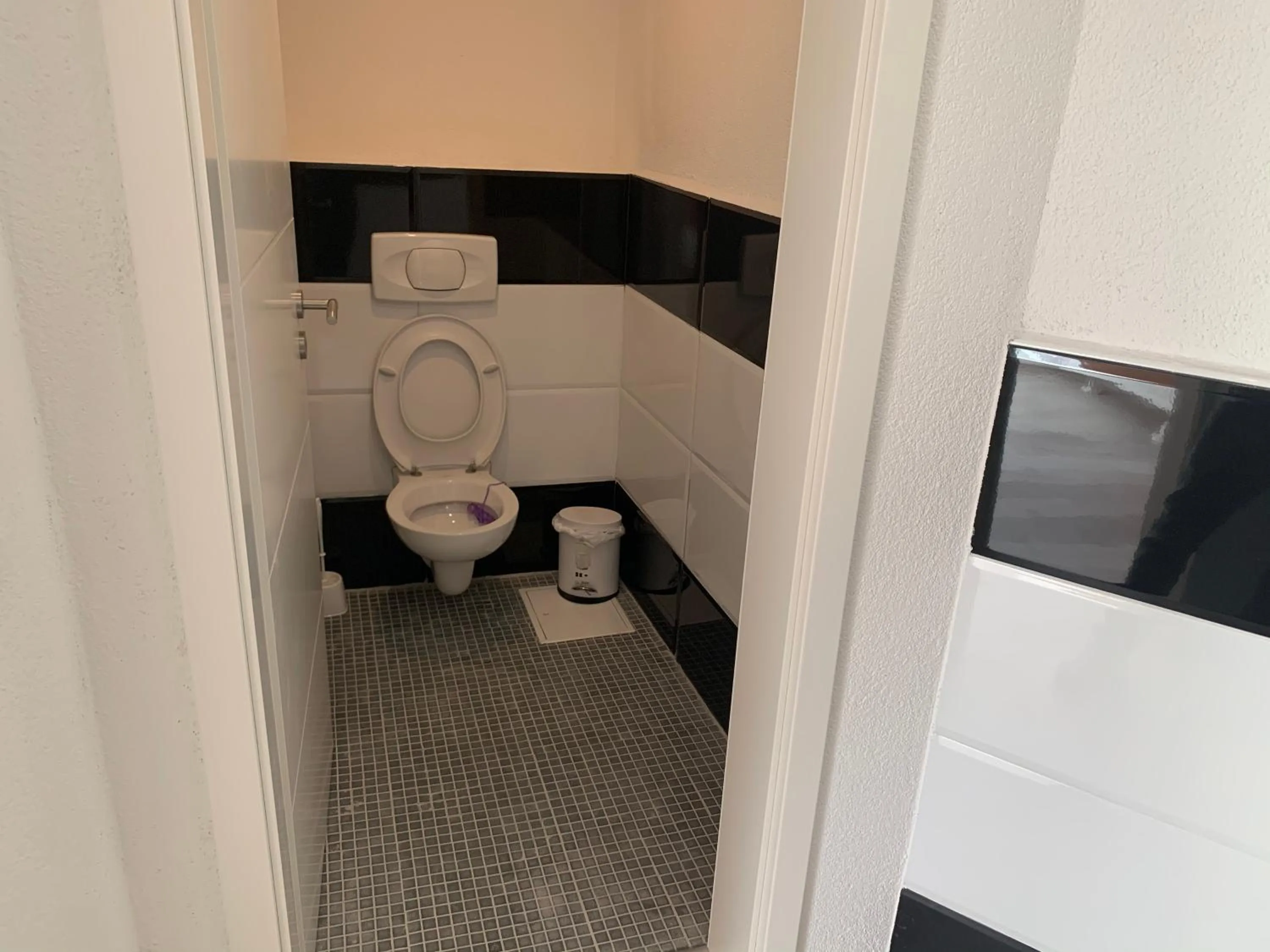 Bathroom in Dionysos Traube