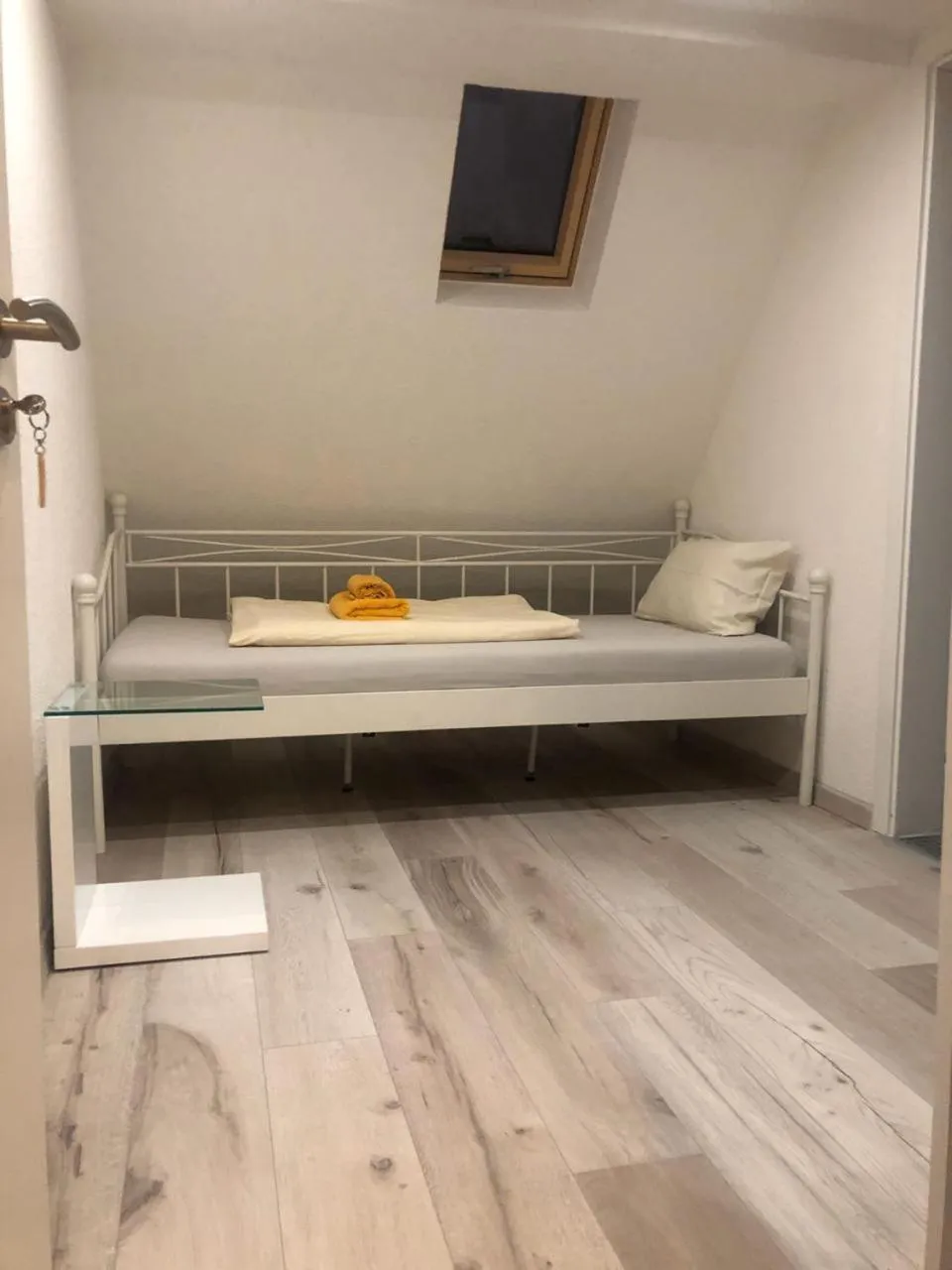 Bed in Dionysos Traube