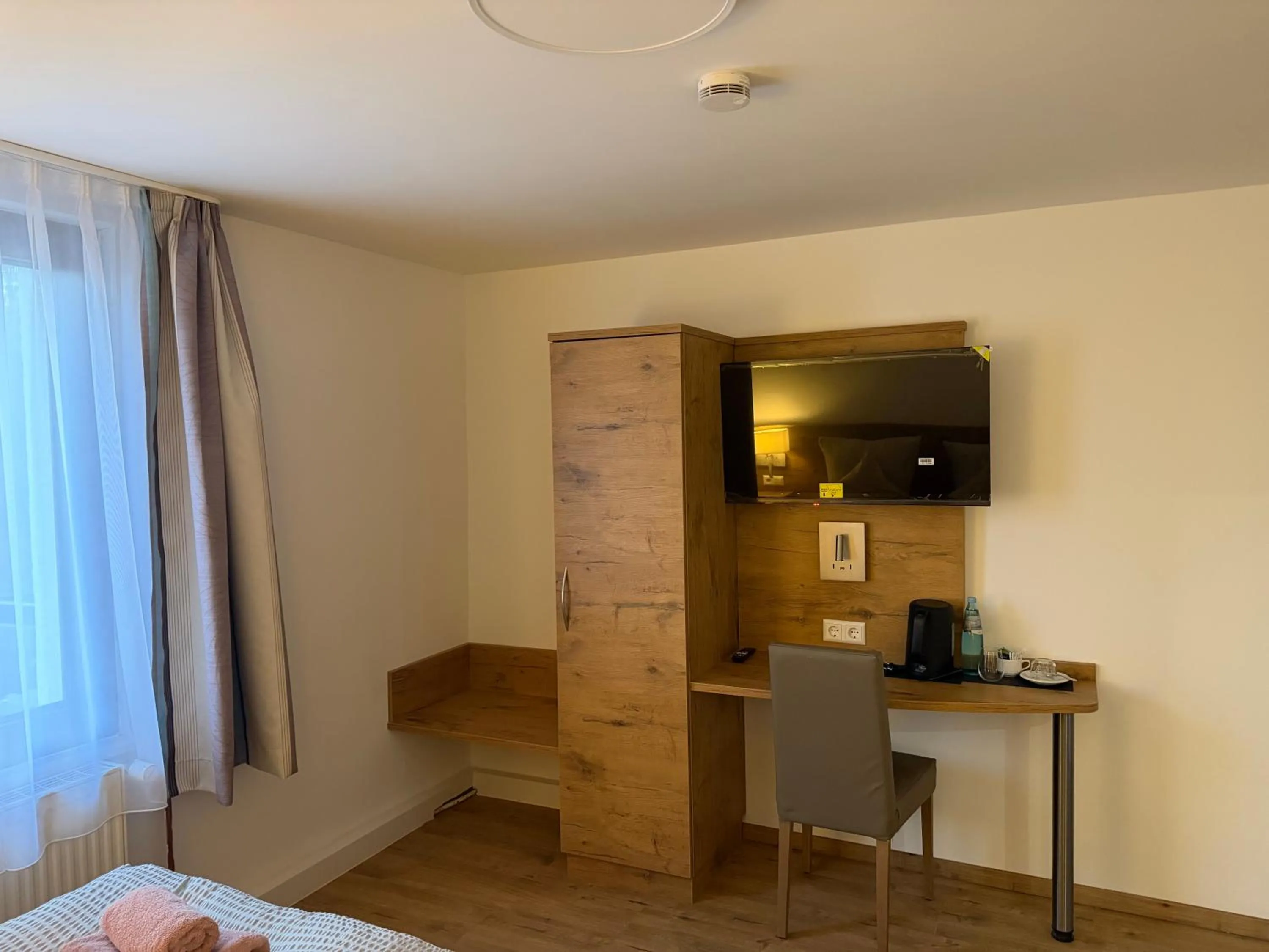 Bed in Dionysos Traube