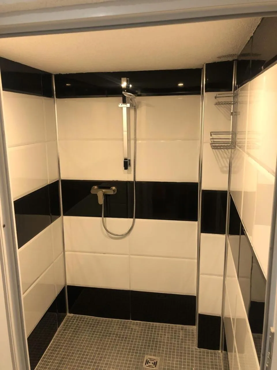 Bathroom in Dionysos Traube