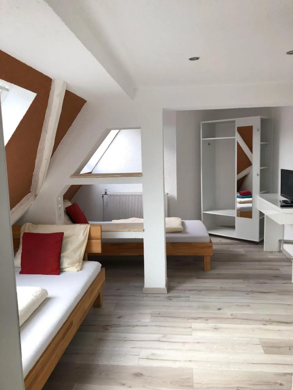 Bed in Dionysos Traube