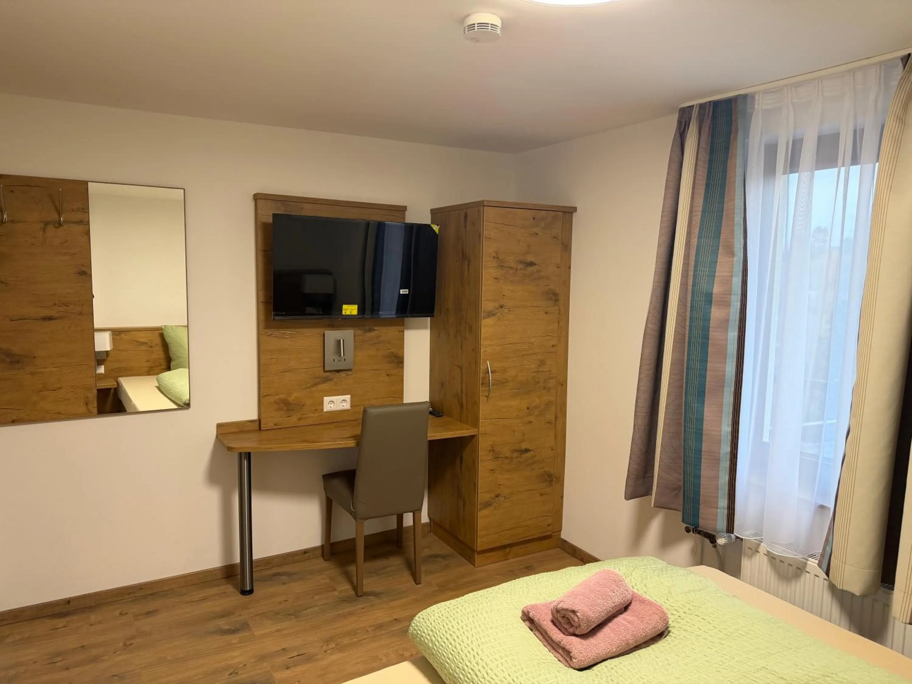 Bed in Dionysos Traube